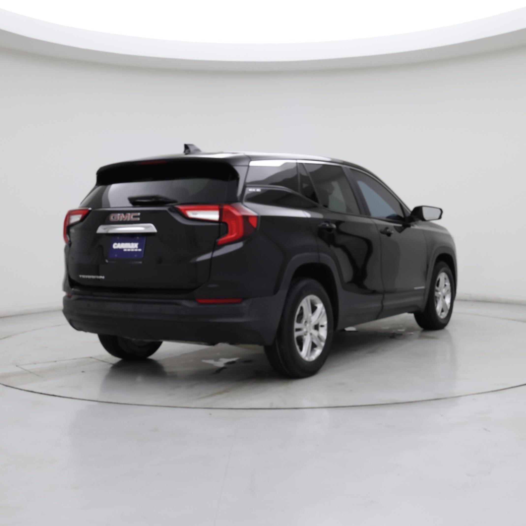 Thumbnail: 2022 GMC Terrain - 8