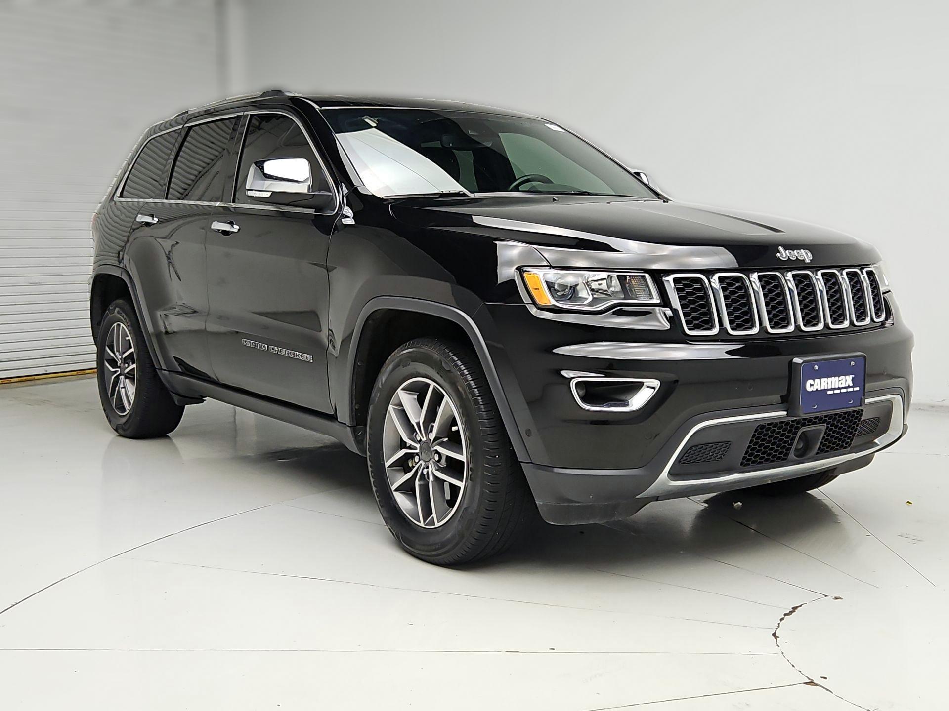 Thumbnail: 2020 Jeep Grand Cherokee - 1