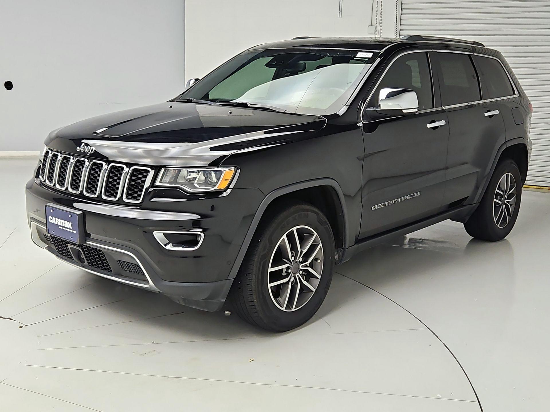 Thumbnail: 2020 Jeep Grand Cherokee - 3