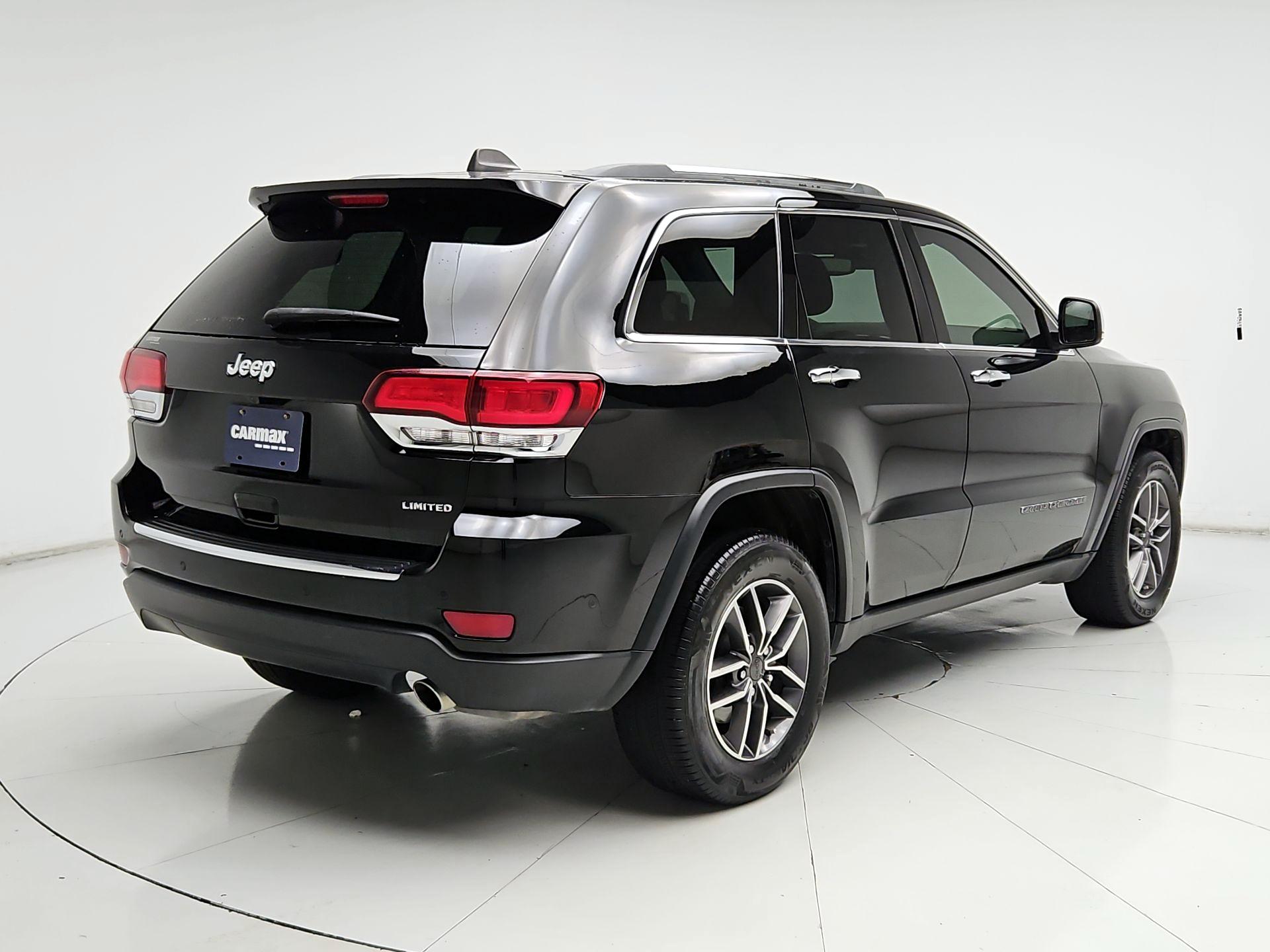 Thumbnail: 2020 Jeep Grand Cherokee - 5