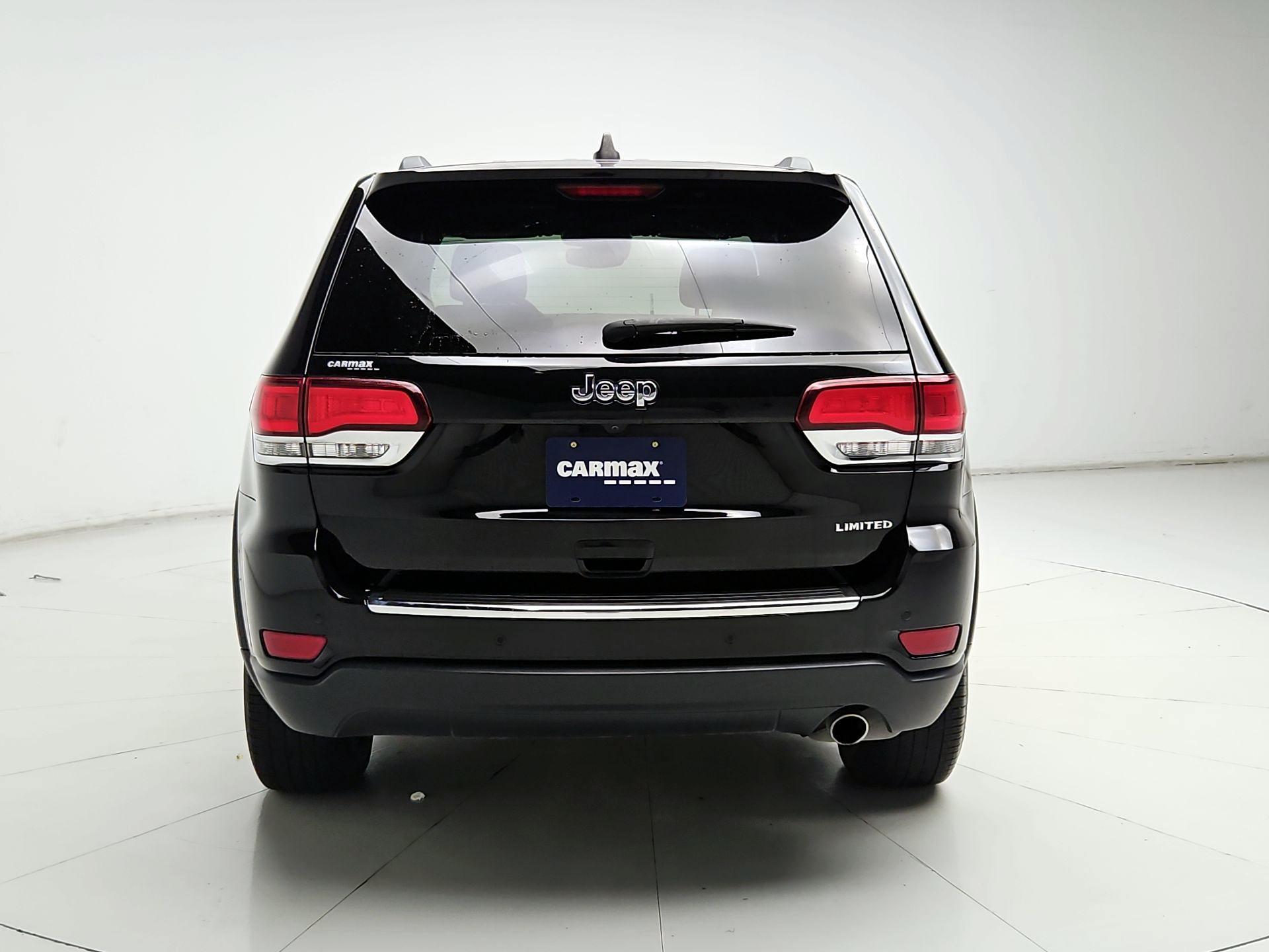 Thumbnail: 2020 Jeep Grand Cherokee - 6