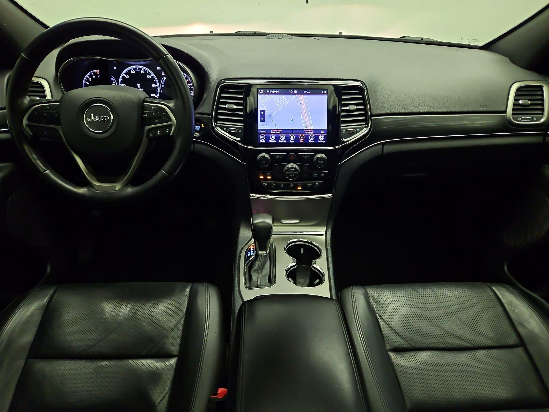 Thumbnail: 2020 Jeep Grand Cherokee - 8