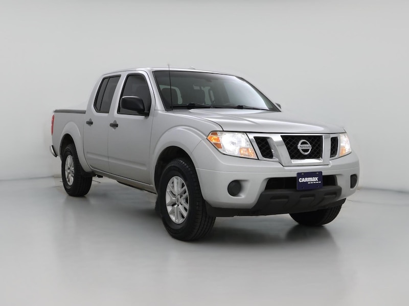 2016 Nissan Frontier SV -
                  Loveland, CO