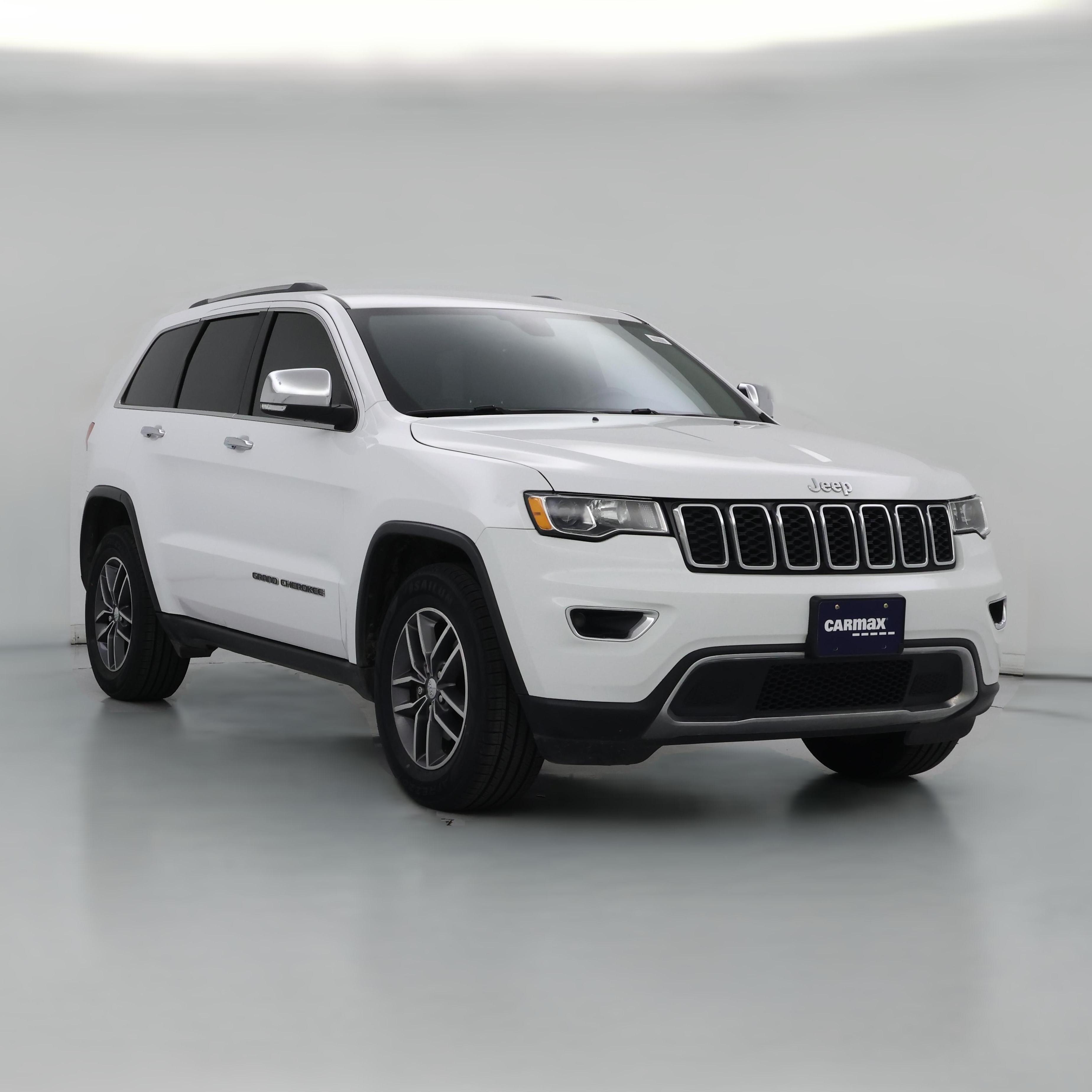 Thumbnail: 2018 Jeep Grand Cherokee - 1
