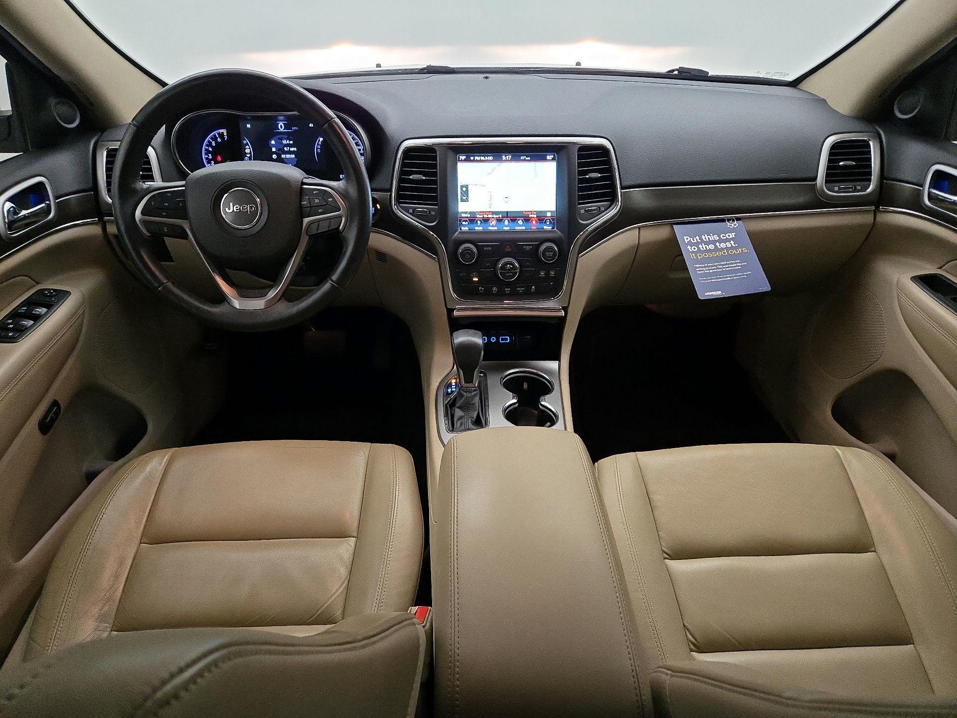 Thumbnail: 2018 Jeep Grand Cherokee - 9