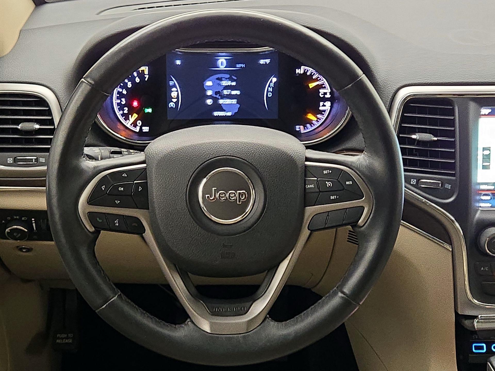 Thumbnail: 2018 Jeep Grand Cherokee - 10