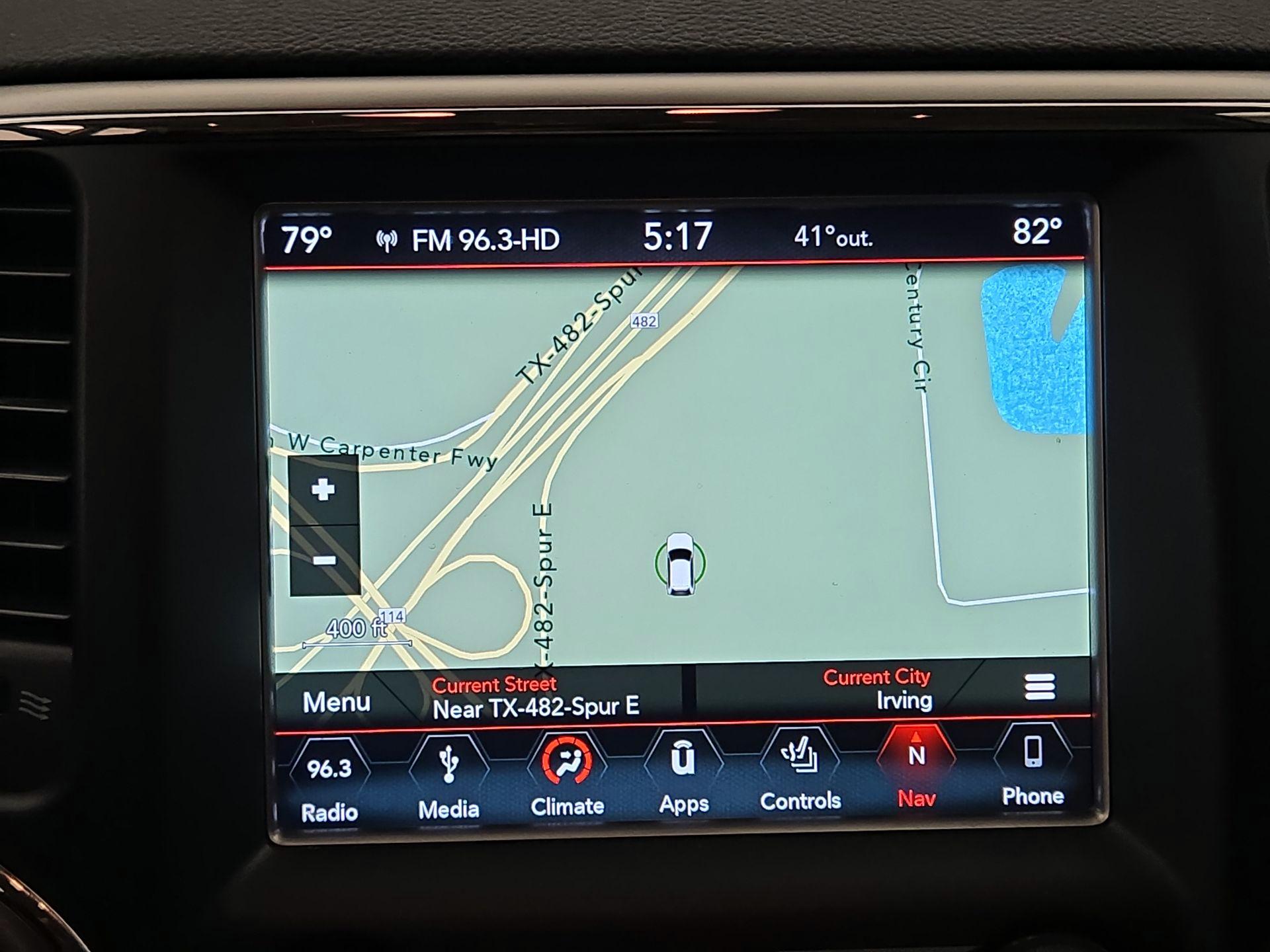 Thumbnail: 2018 Jeep Grand Cherokee - 14