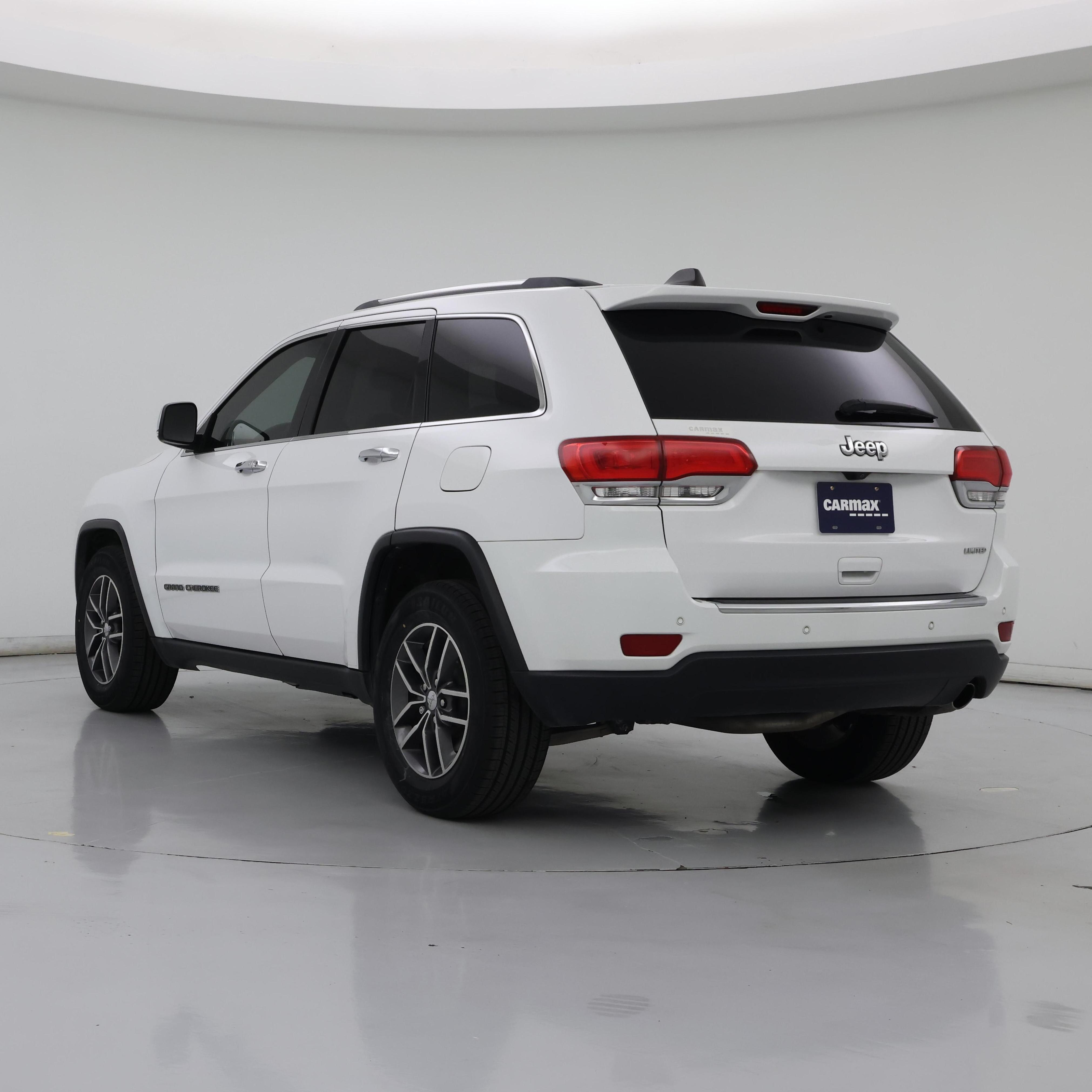 Thumbnail: 2018 Jeep Grand Cherokee - 2