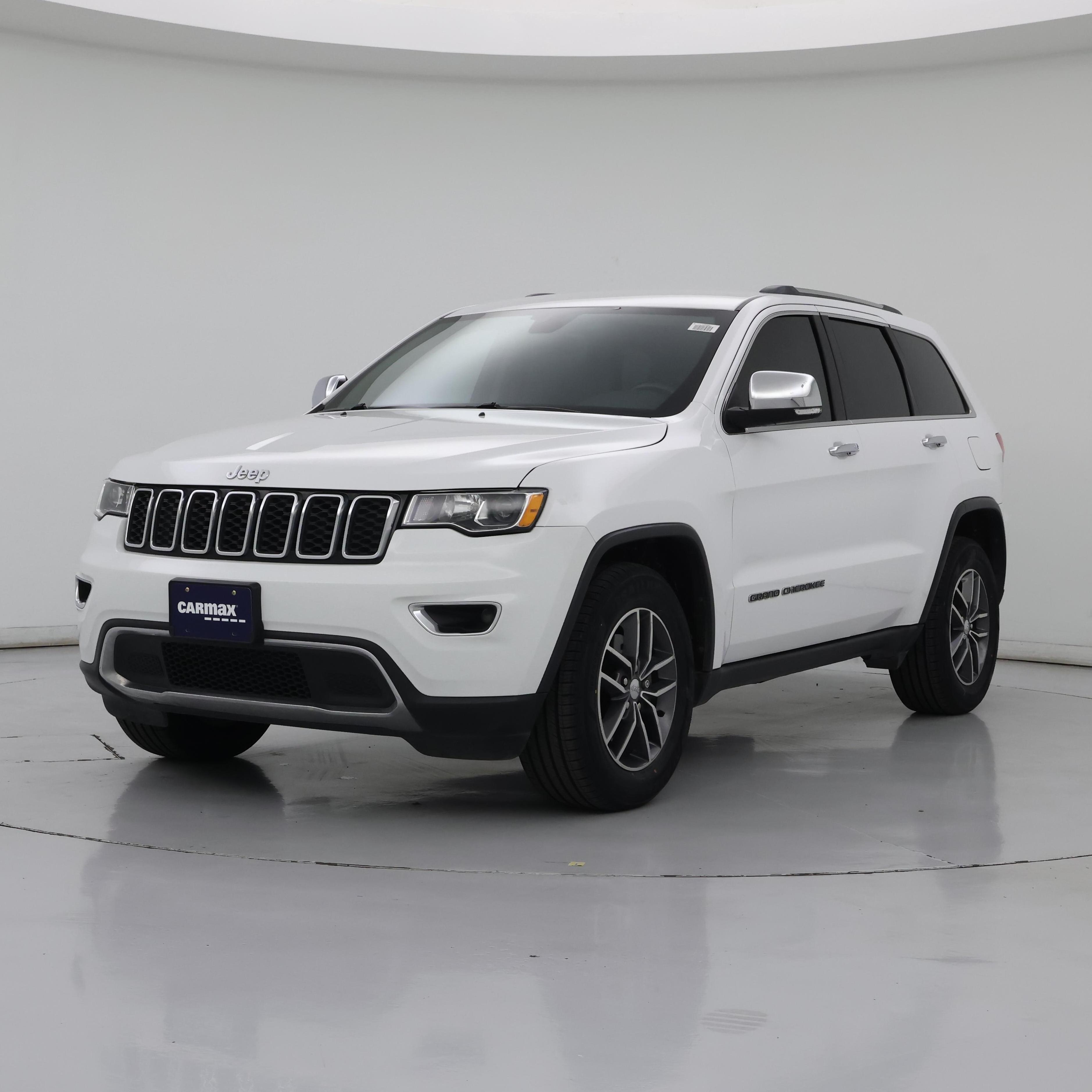 Thumbnail: 2018 Jeep Grand Cherokee - 4