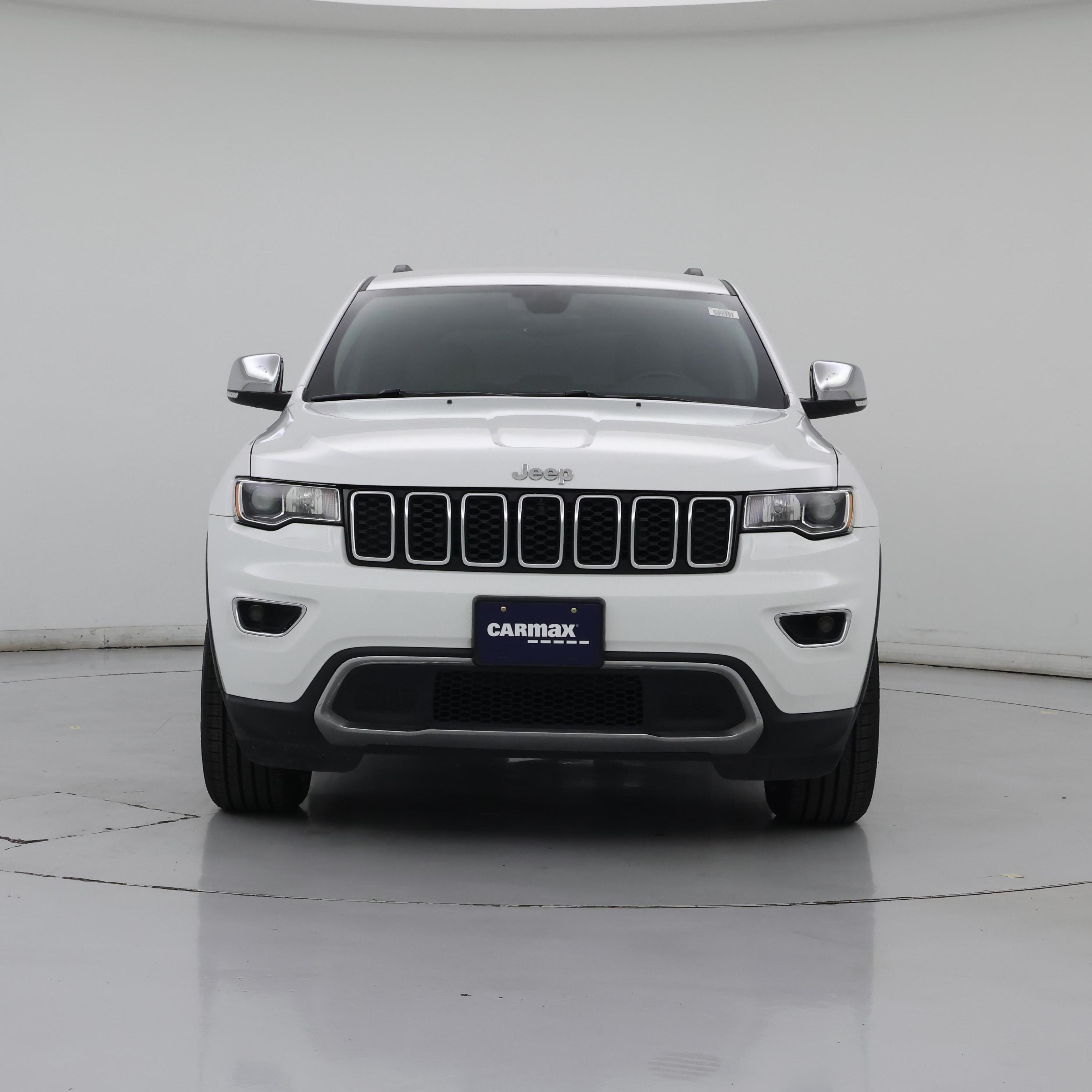 Thumbnail: 2018 Jeep Grand Cherokee - 5