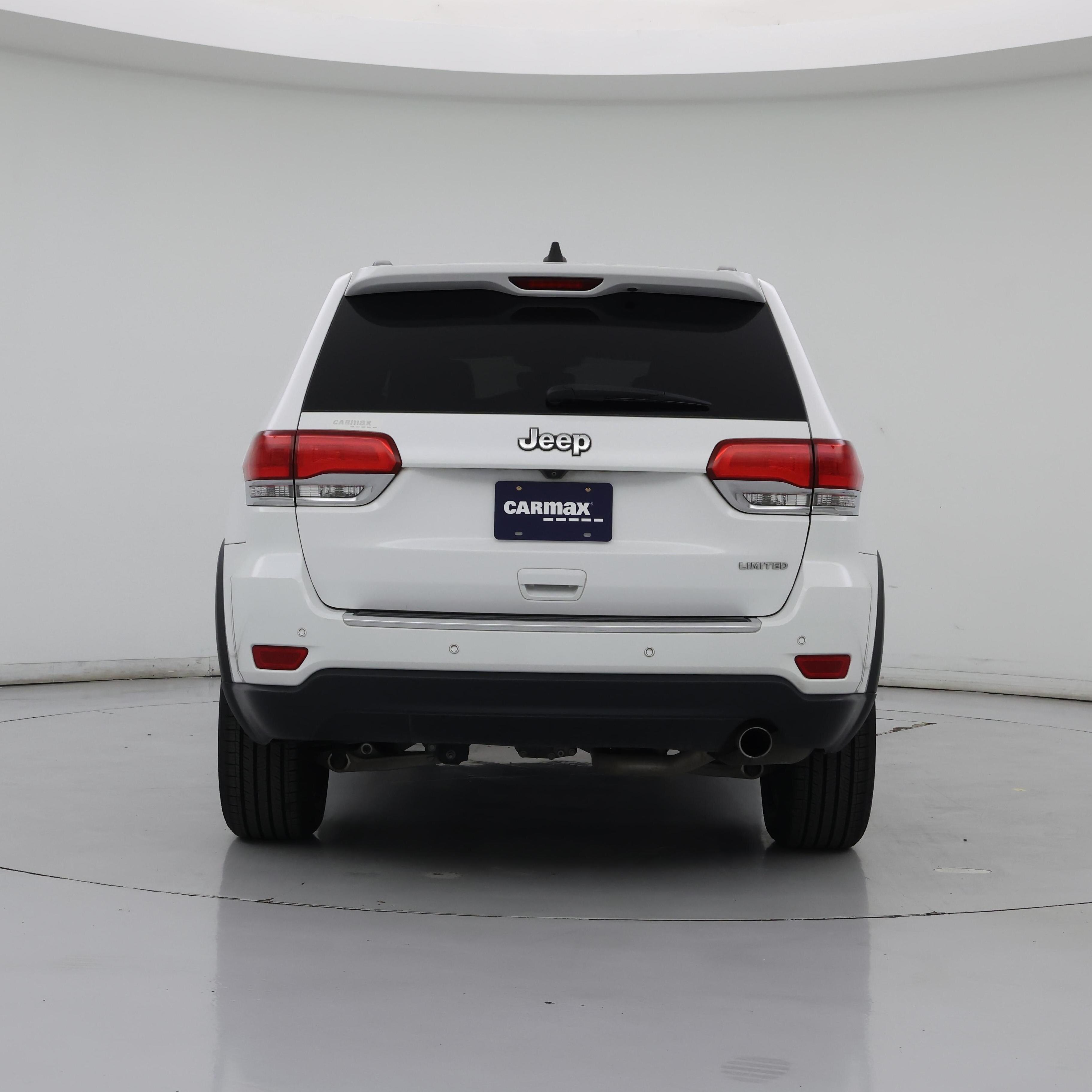 Thumbnail: 2018 Jeep Grand Cherokee - 6