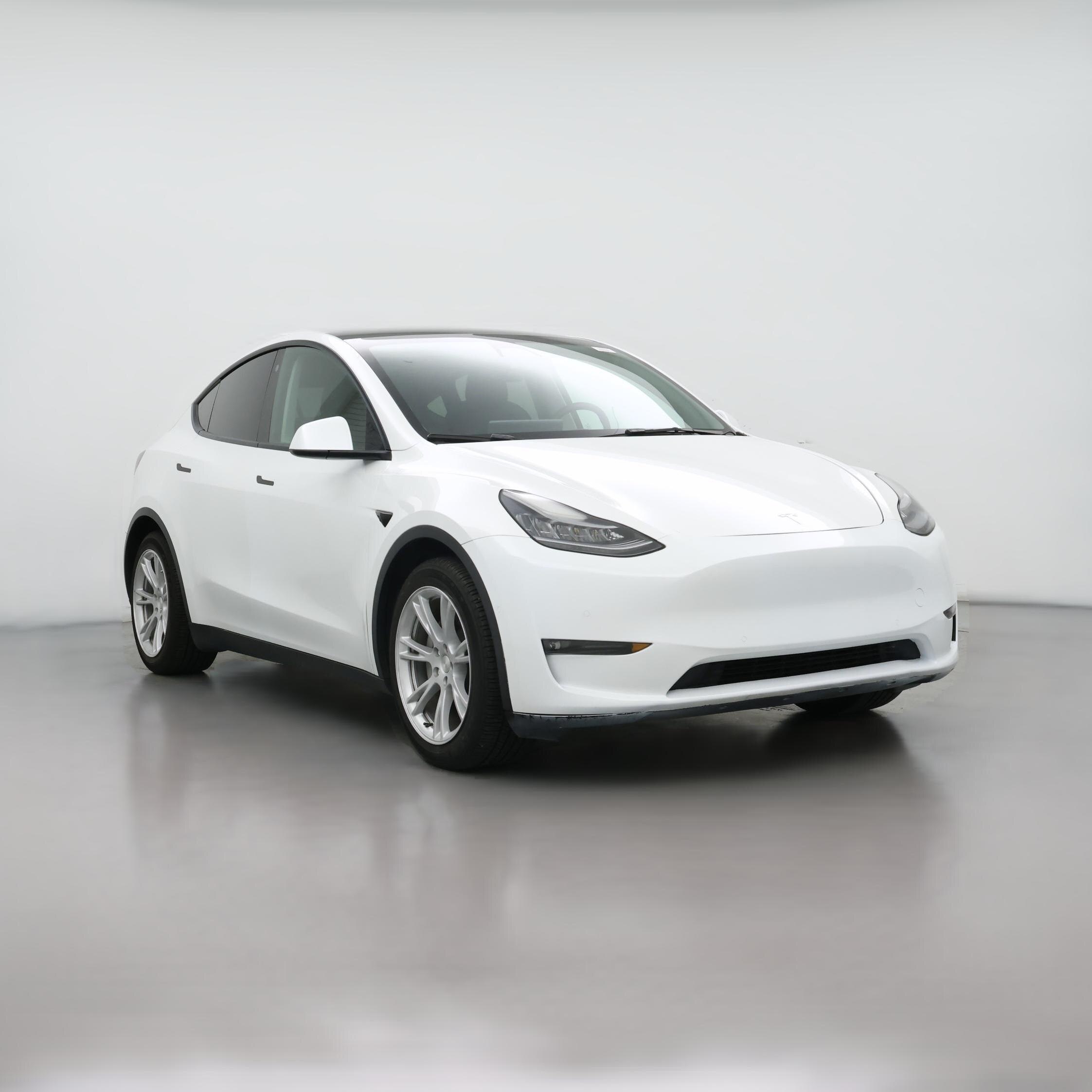 Thumbnail: 2021 Tesla Model Y - 1