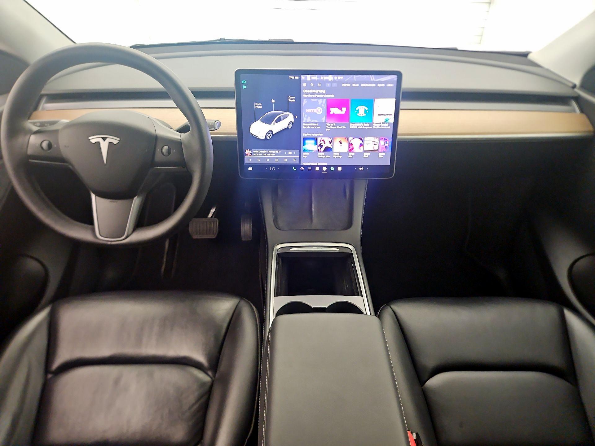 Thumbnail: 2021 Tesla Model Y - 9