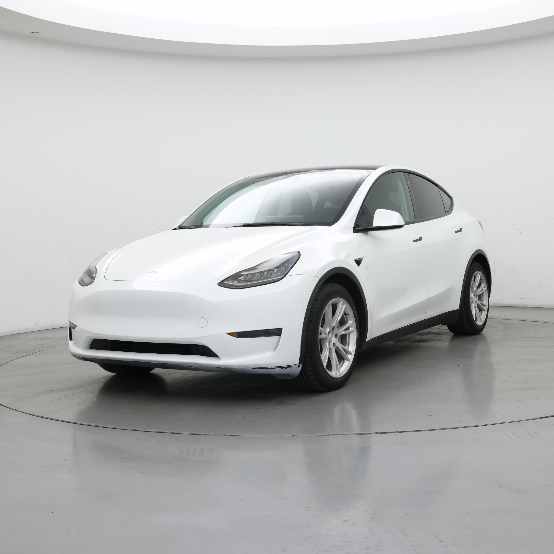 Thumbnail: 2021 Tesla Model Y - 4