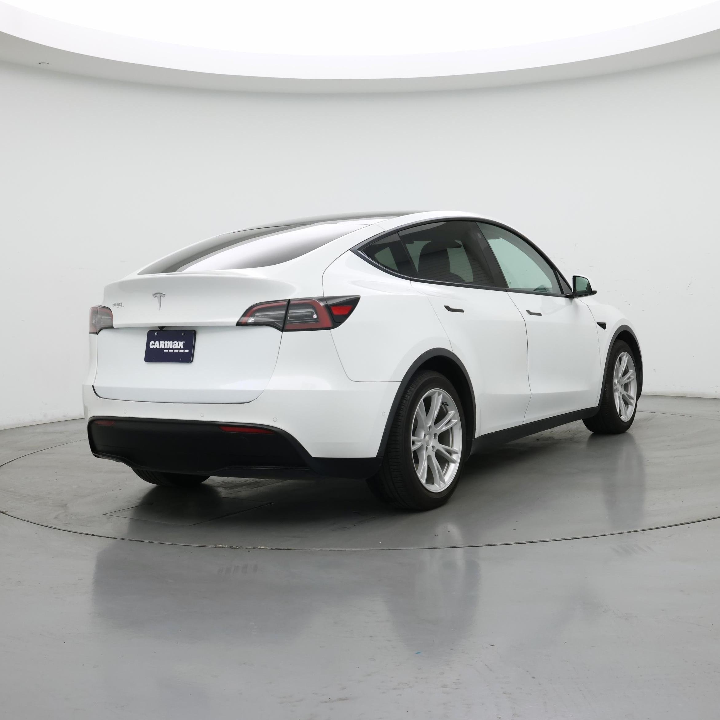 Thumbnail: 2021 Tesla Model Y - 8