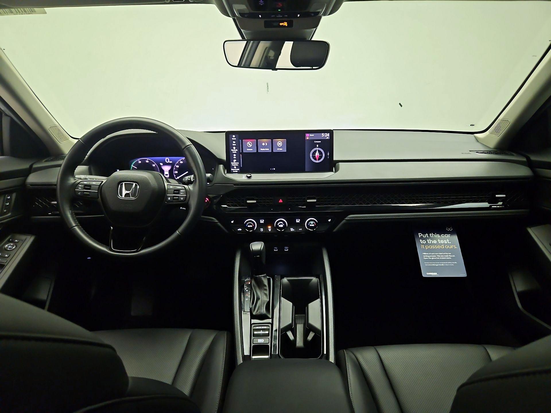 Thumbnail: 2024 Honda Accord - 9