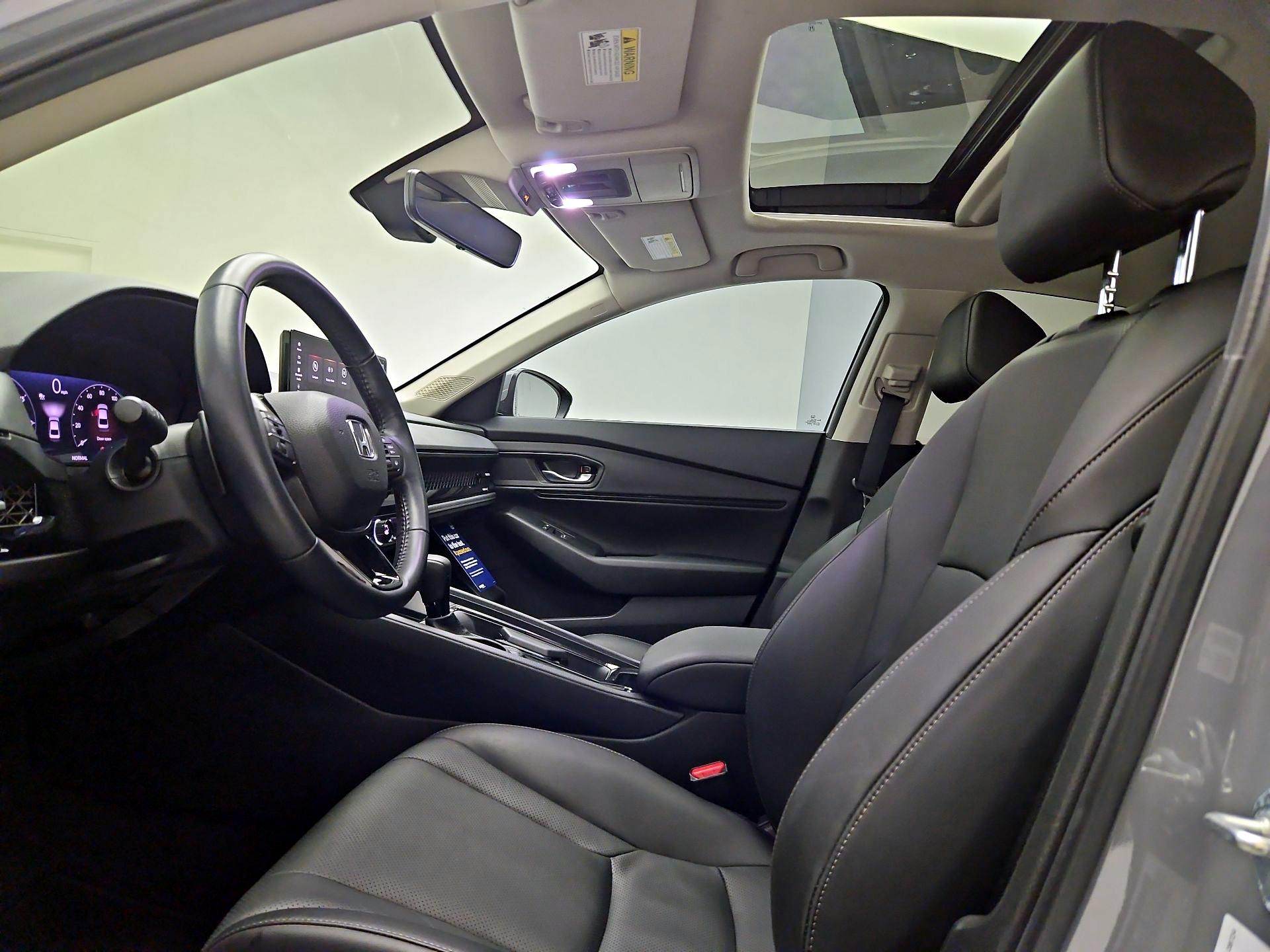 Thumbnail: 2024 Honda Accord - 19