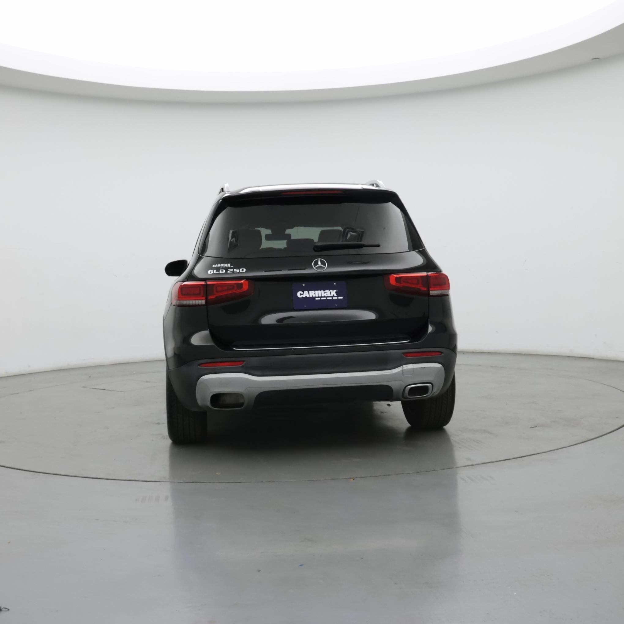 Thumbnail: 2020 Mercedes-Benz GLB - 6