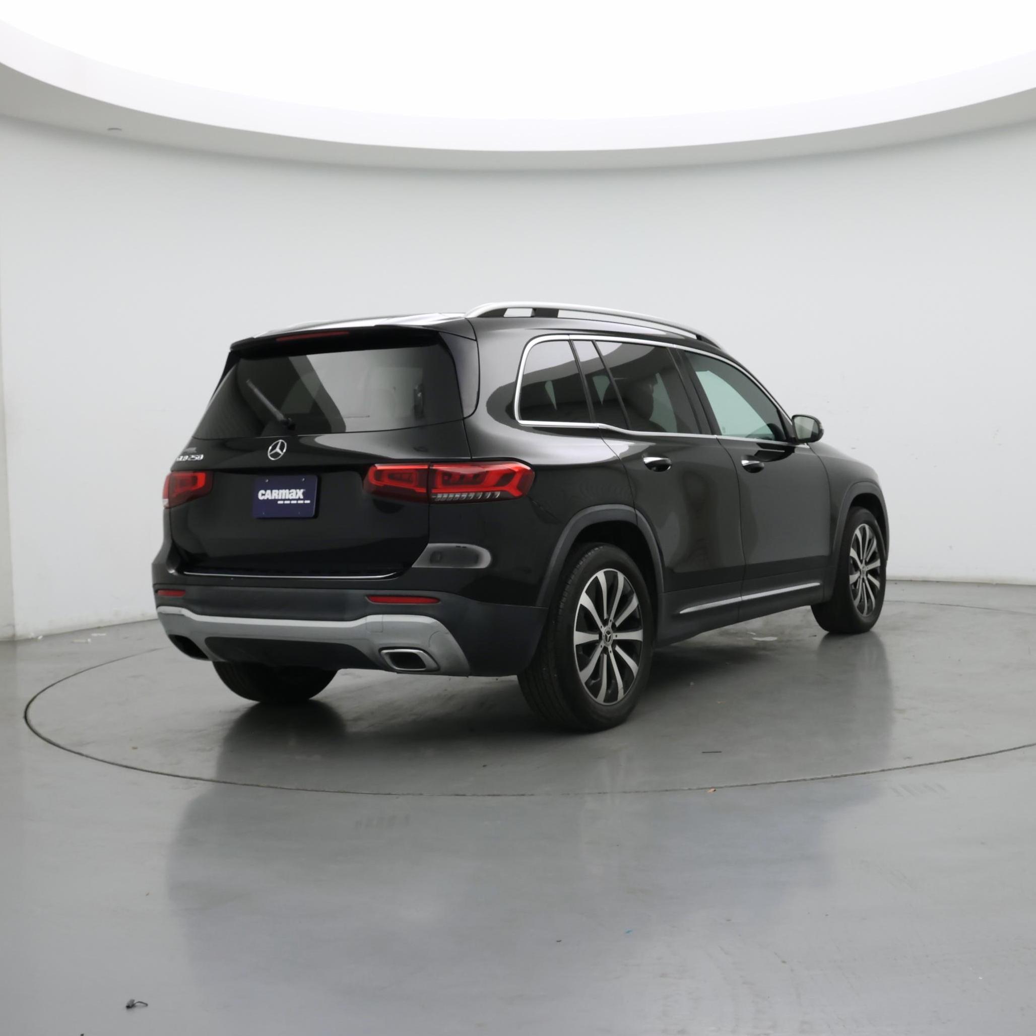 Thumbnail: 2020 Mercedes-Benz GLB - 8