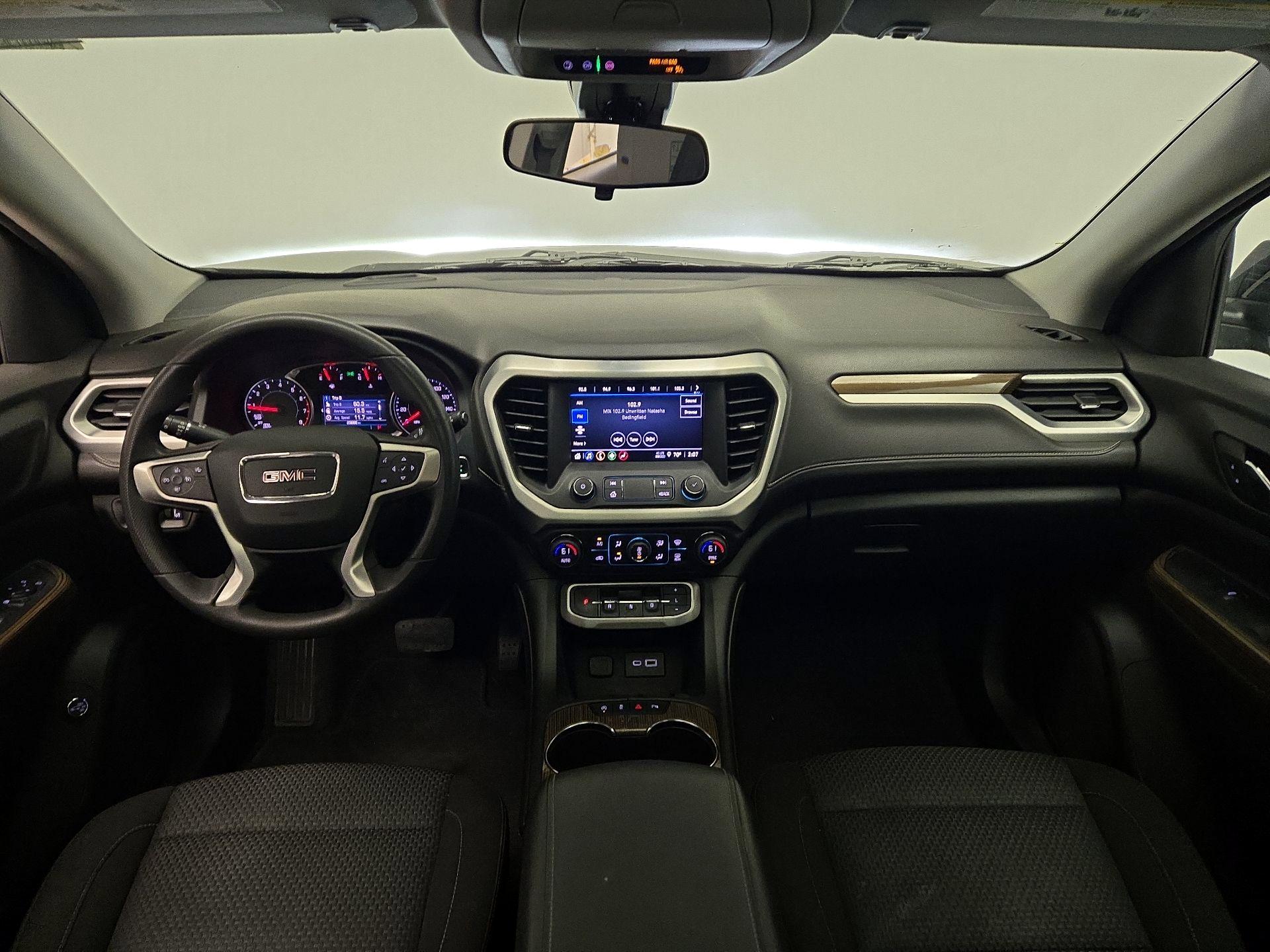 Thumbnail: 2022 GMC Acadia - 9