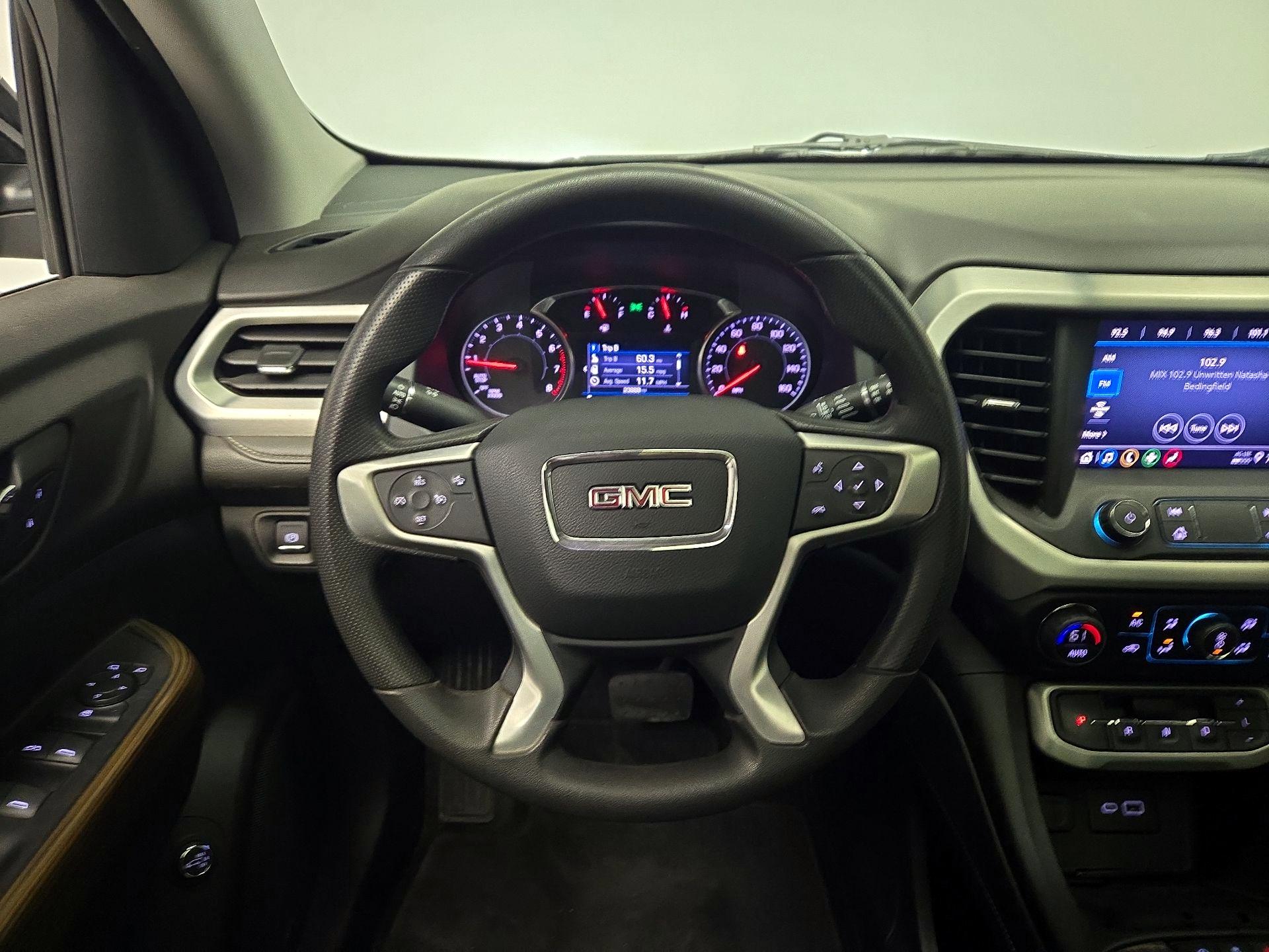 Thumbnail: 2022 GMC Acadia - 10