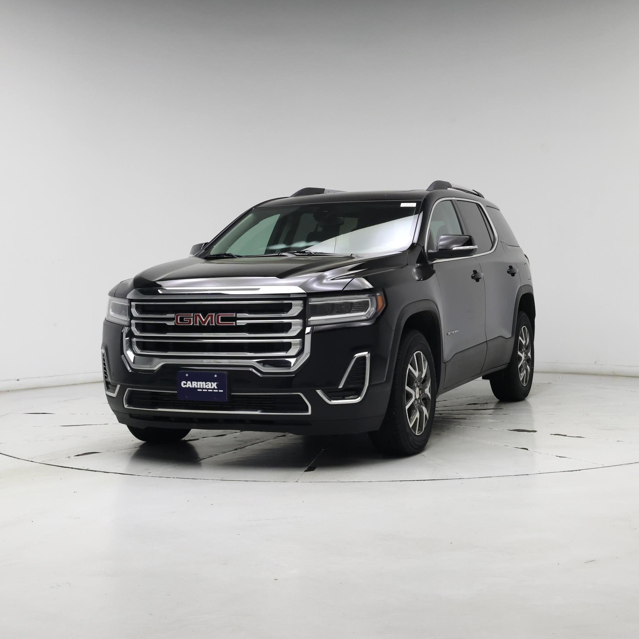 Thumbnail: 2022 GMC Acadia - 4