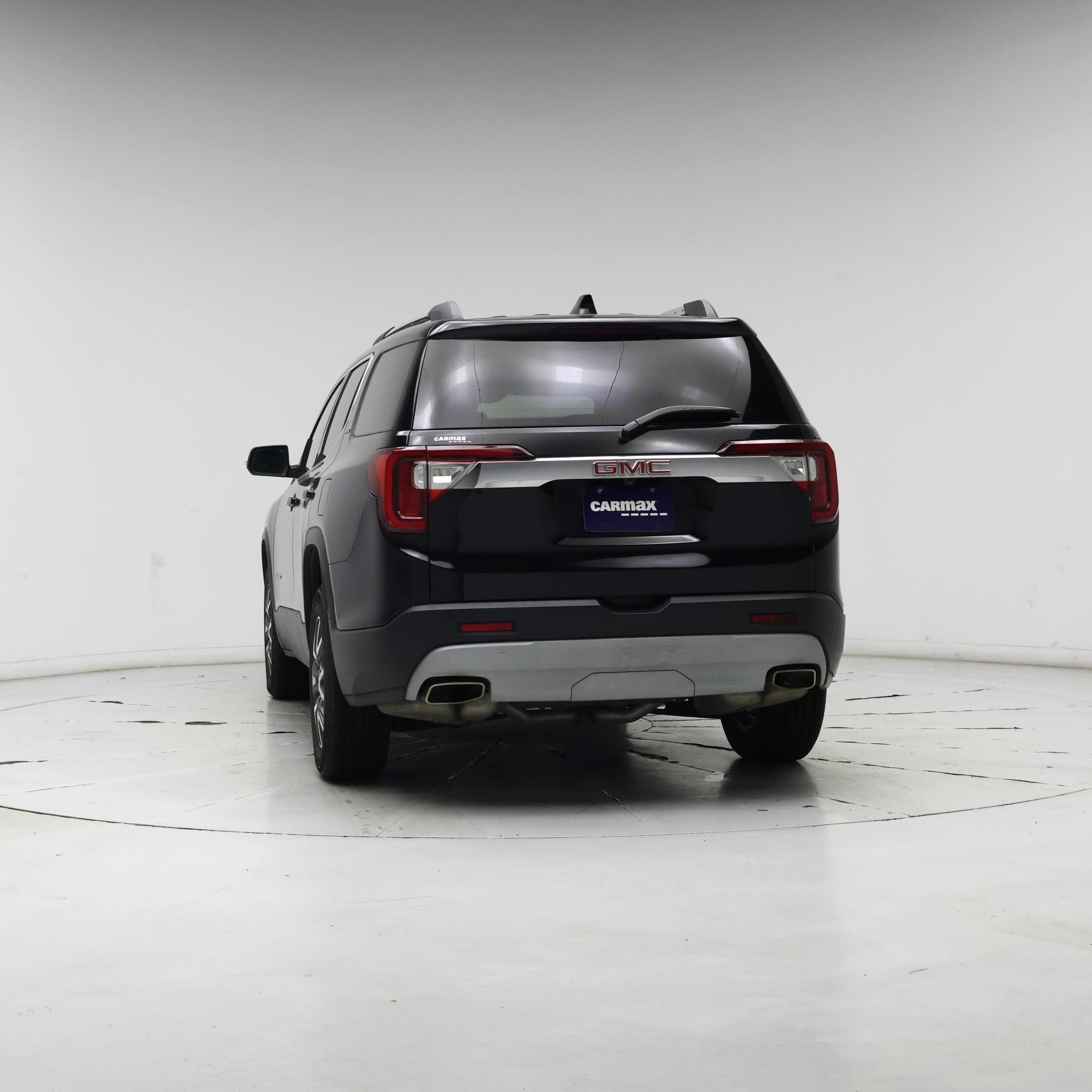 Thumbnail: 2022 GMC Acadia - 6