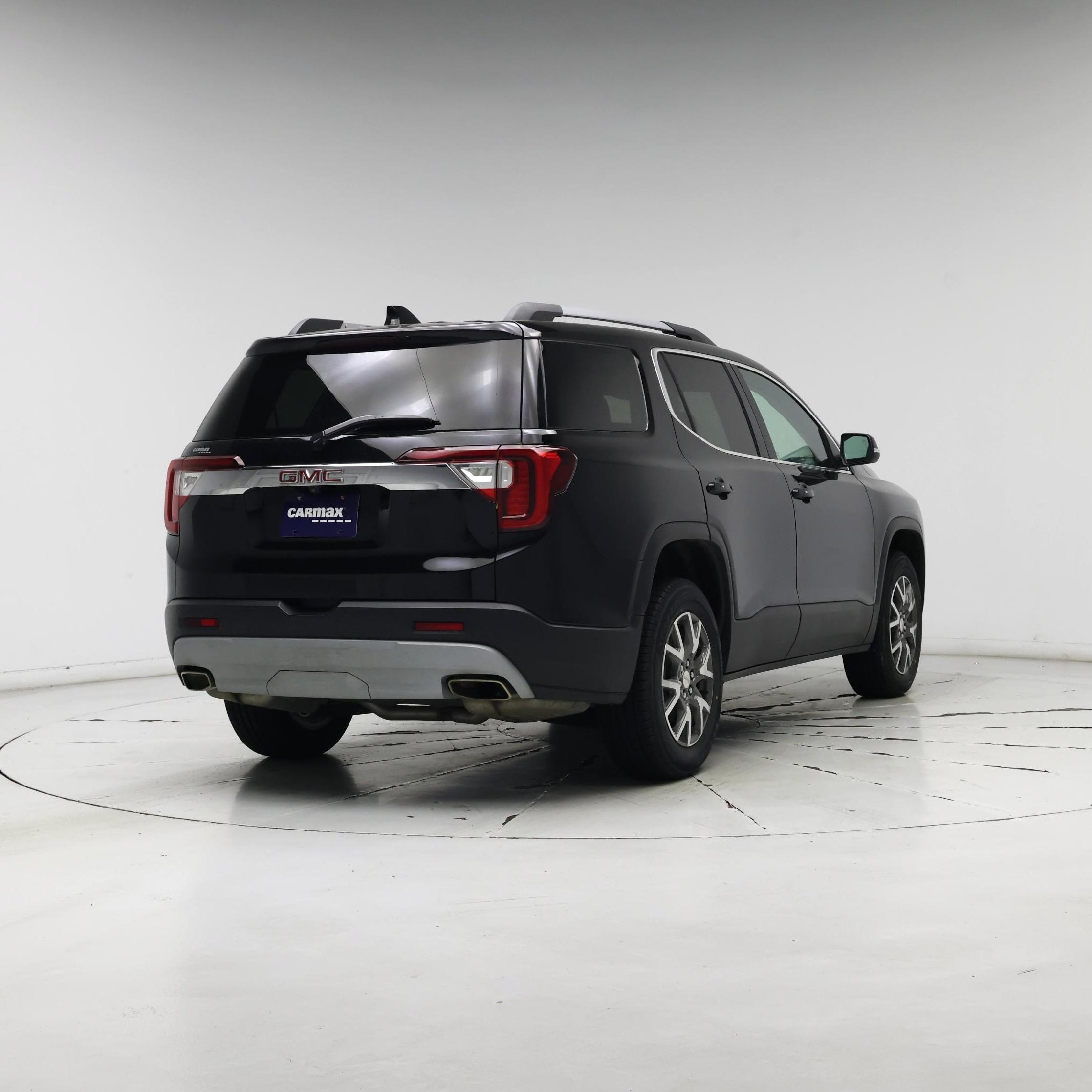 Thumbnail: 2022 GMC Acadia - 8