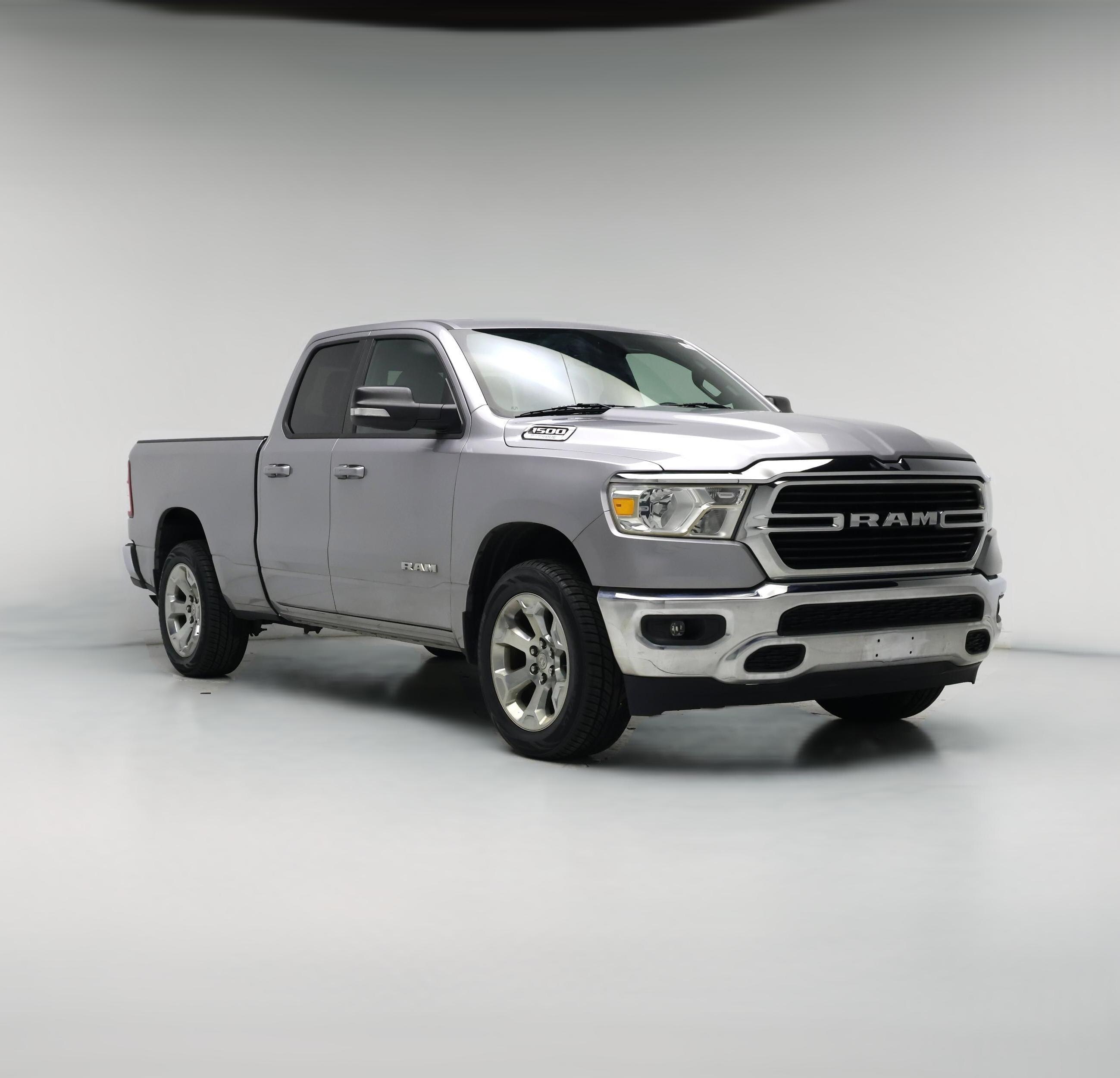 Thumbnail: 2021 RAM 1500 - 1