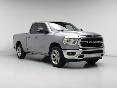 2021 Ram 1500 Bighorn