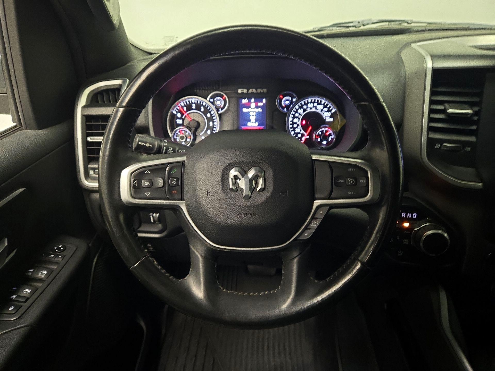 Thumbnail: 2021 RAM 1500 - 10