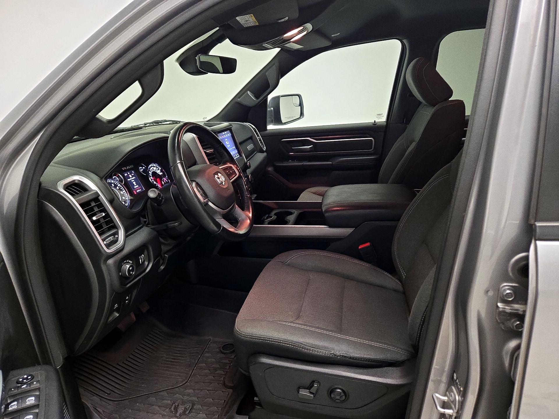 Thumbnail: 2021 RAM 1500 - 11