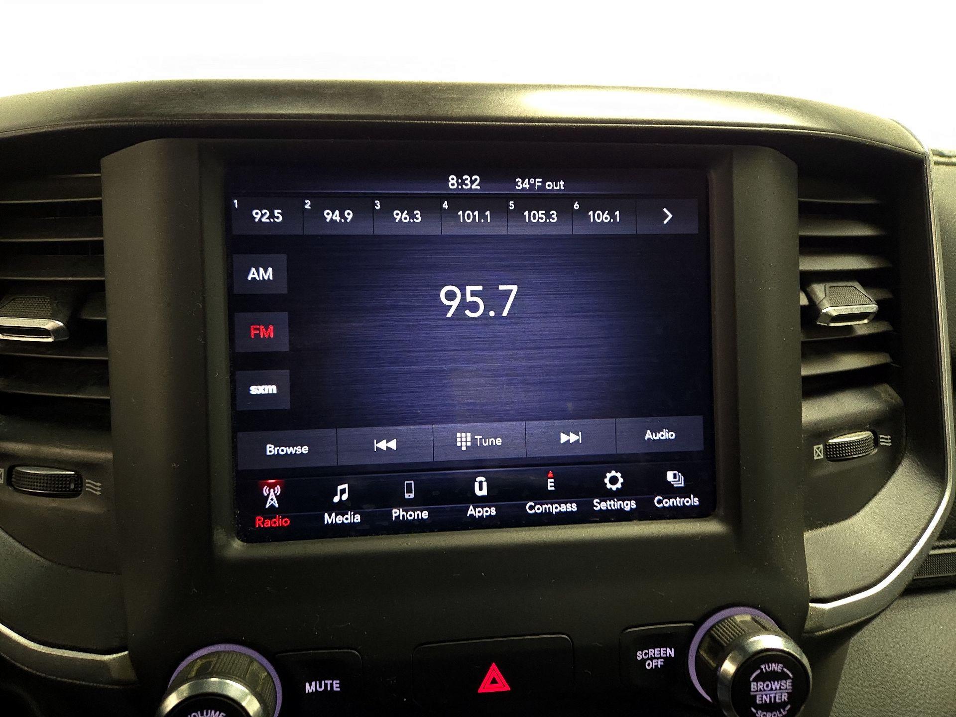 Thumbnail: 2021 RAM 1500 - 15