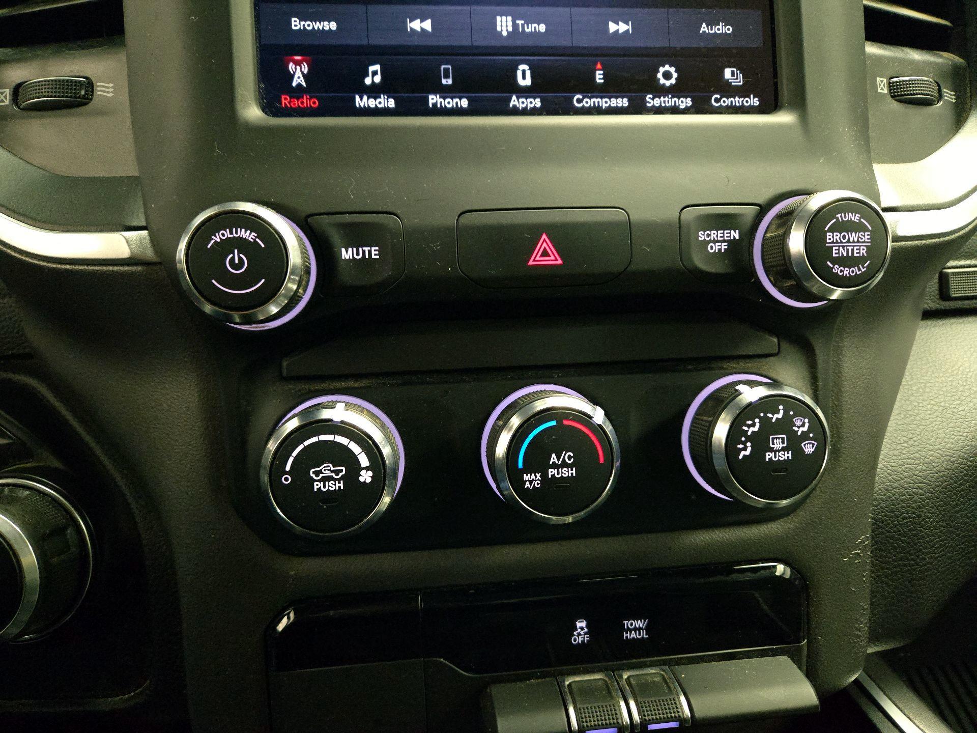 Thumbnail: 2021 RAM 1500 - 16