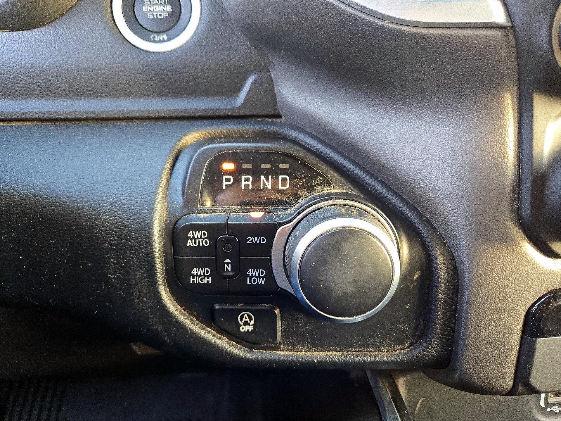 Thumbnail: 2021 RAM 1500 - 17