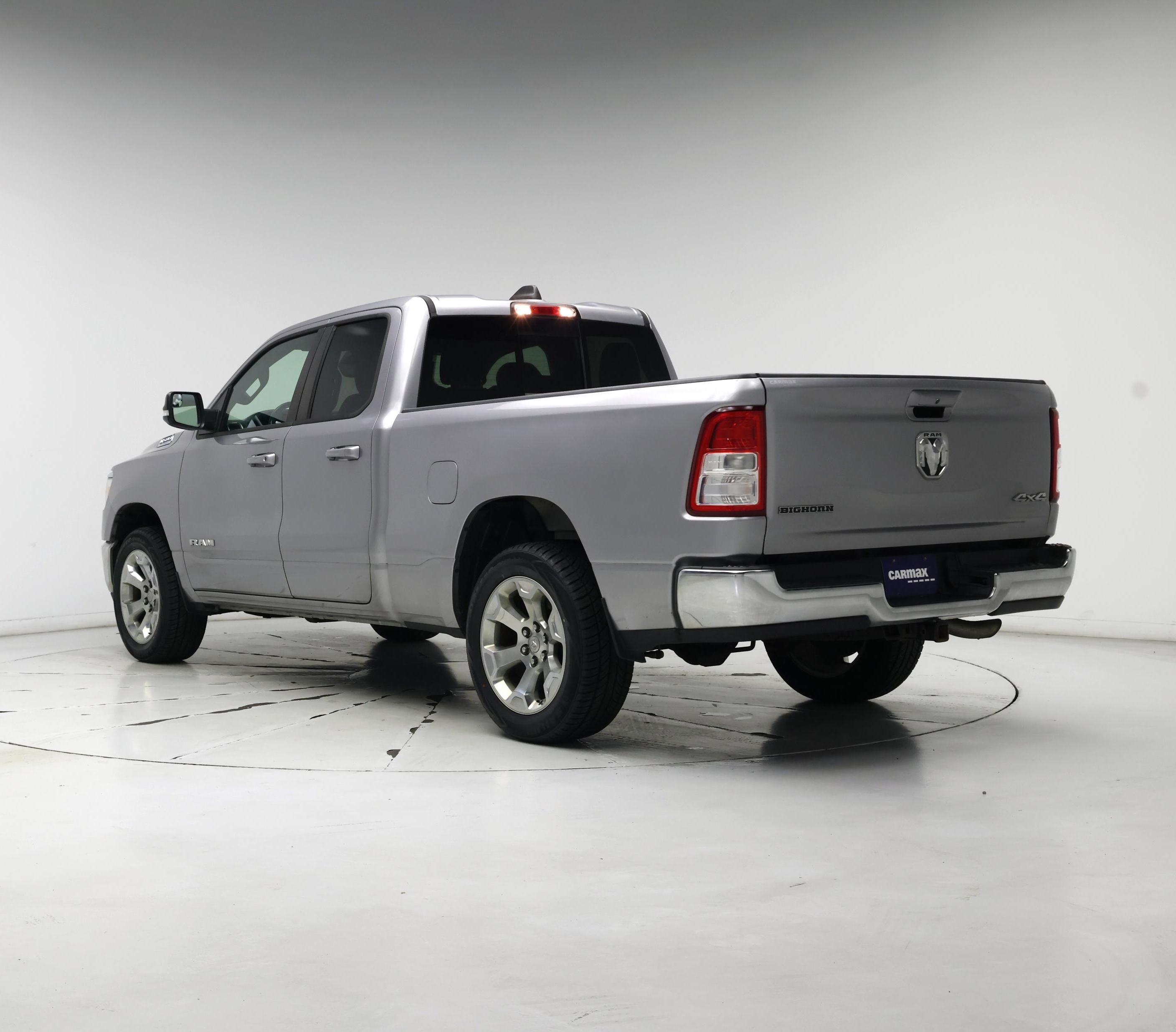 Thumbnail: 2021 RAM 1500 - 2