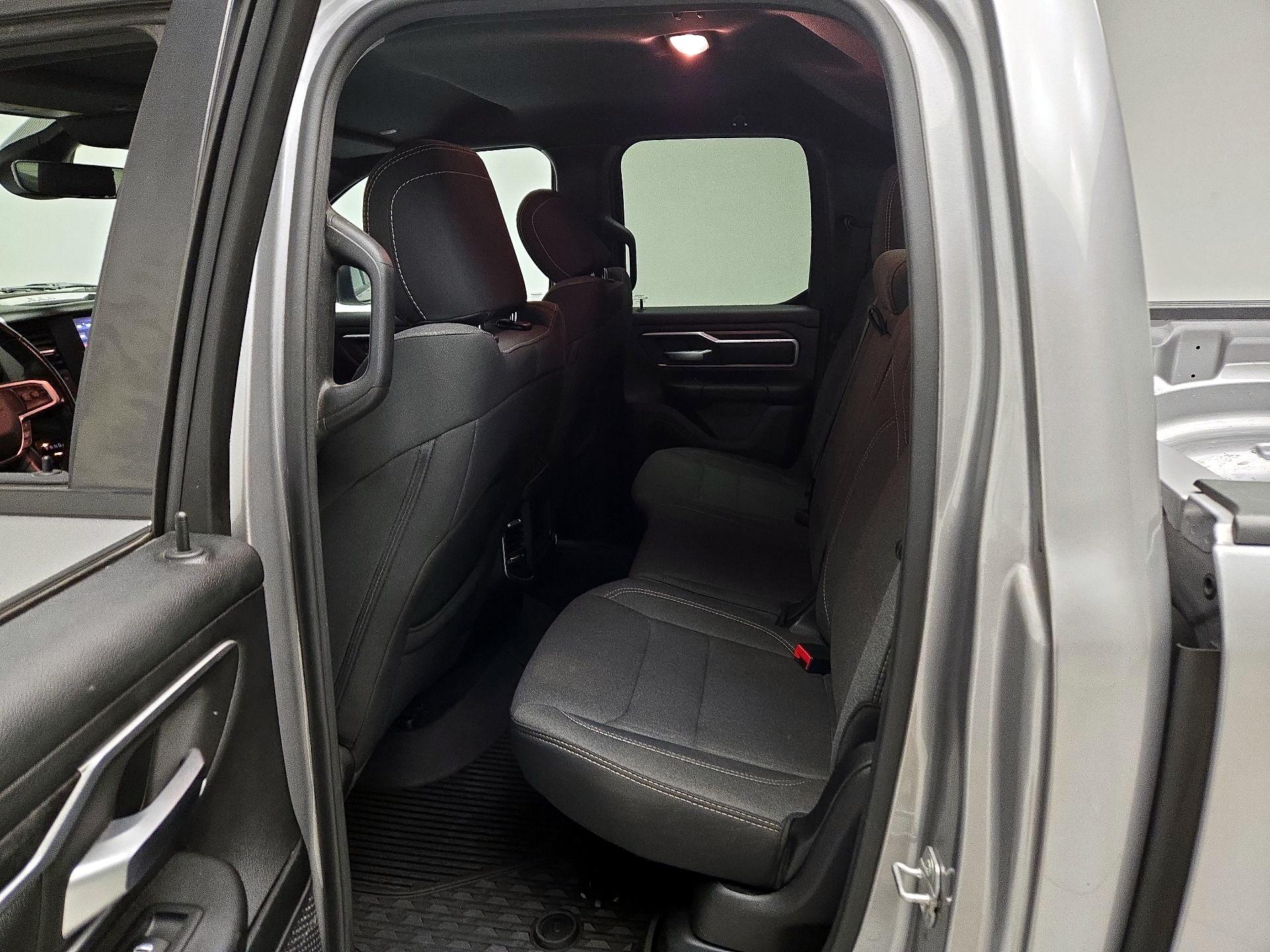 Thumbnail: 2021 RAM 1500 - 19