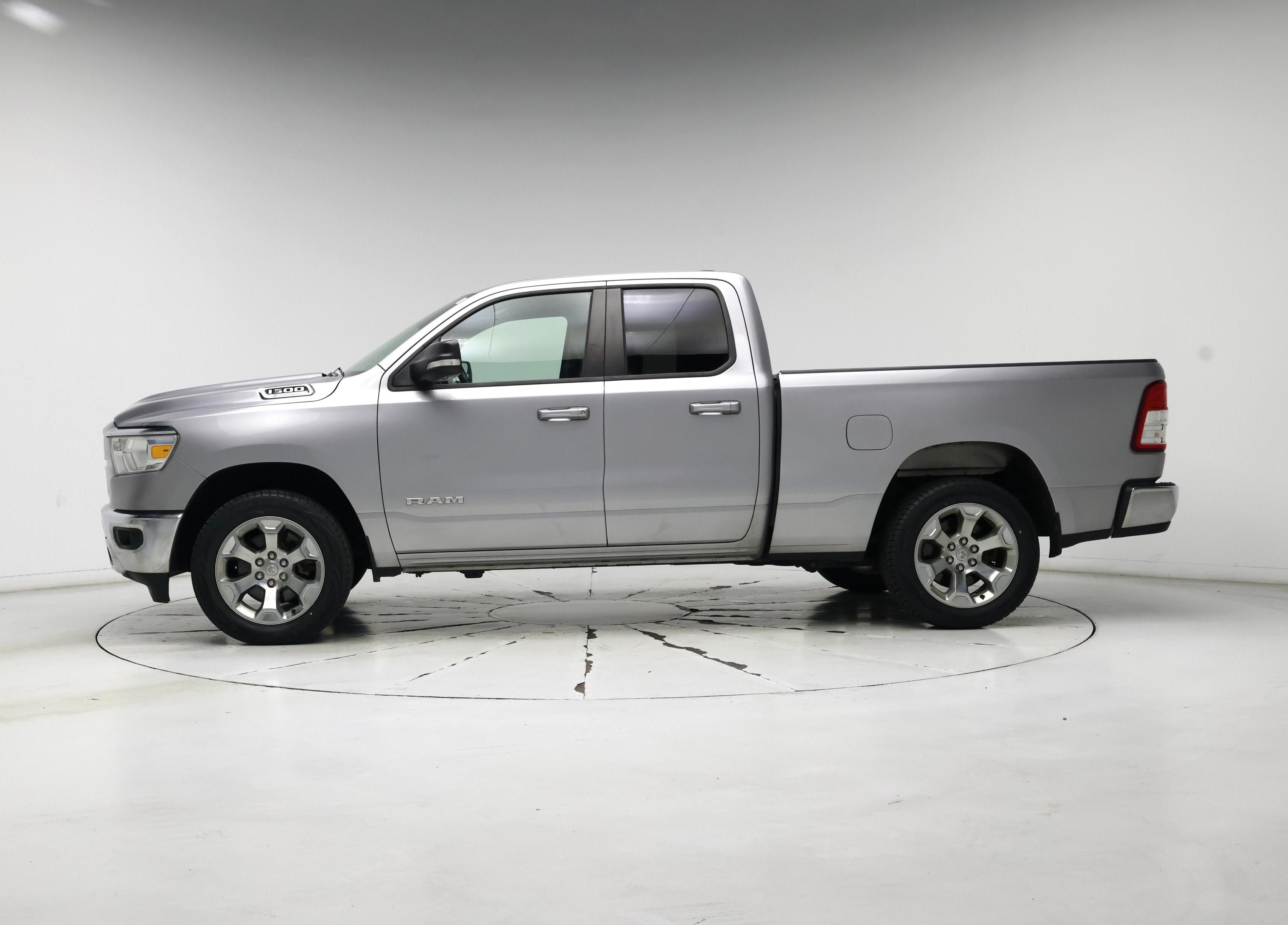 Thumbnail: 2021 RAM 1500 - 3