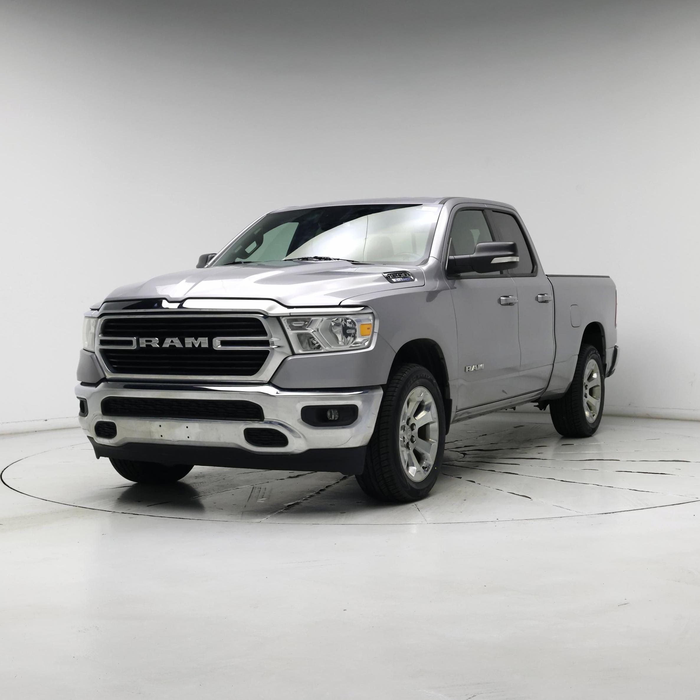 Thumbnail: 2021 RAM 1500 - 4