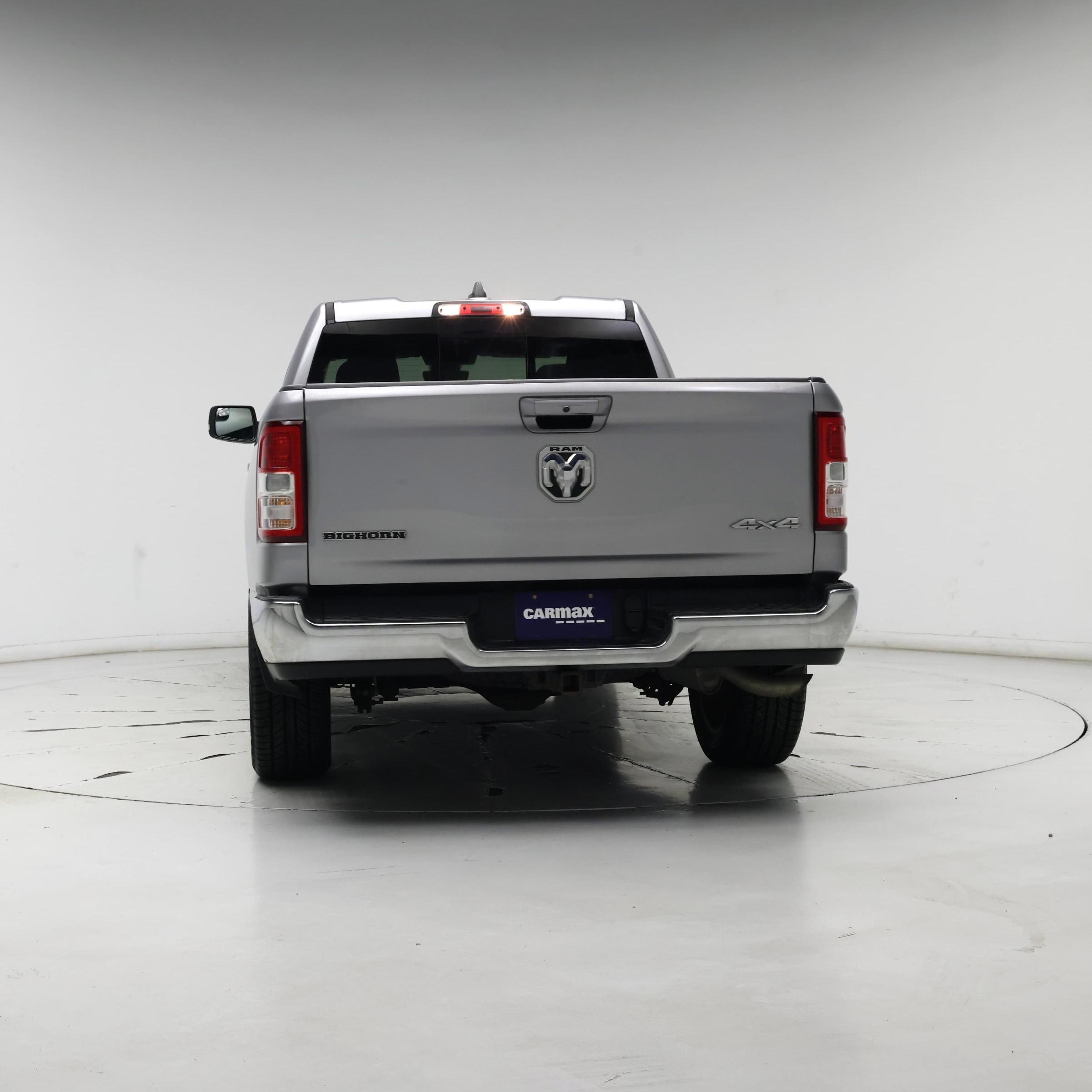 Thumbnail: 2021 RAM 1500 - 6