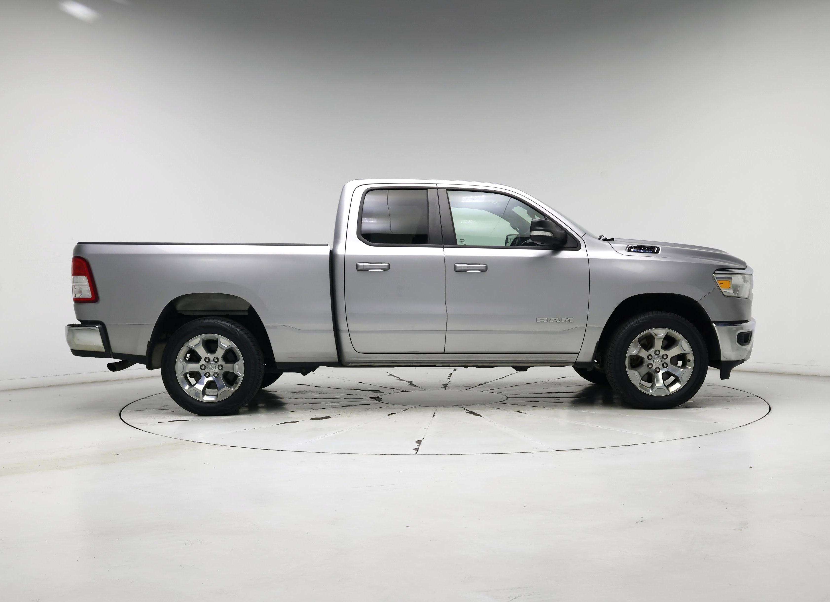 Thumbnail: 2021 RAM 1500 - 7