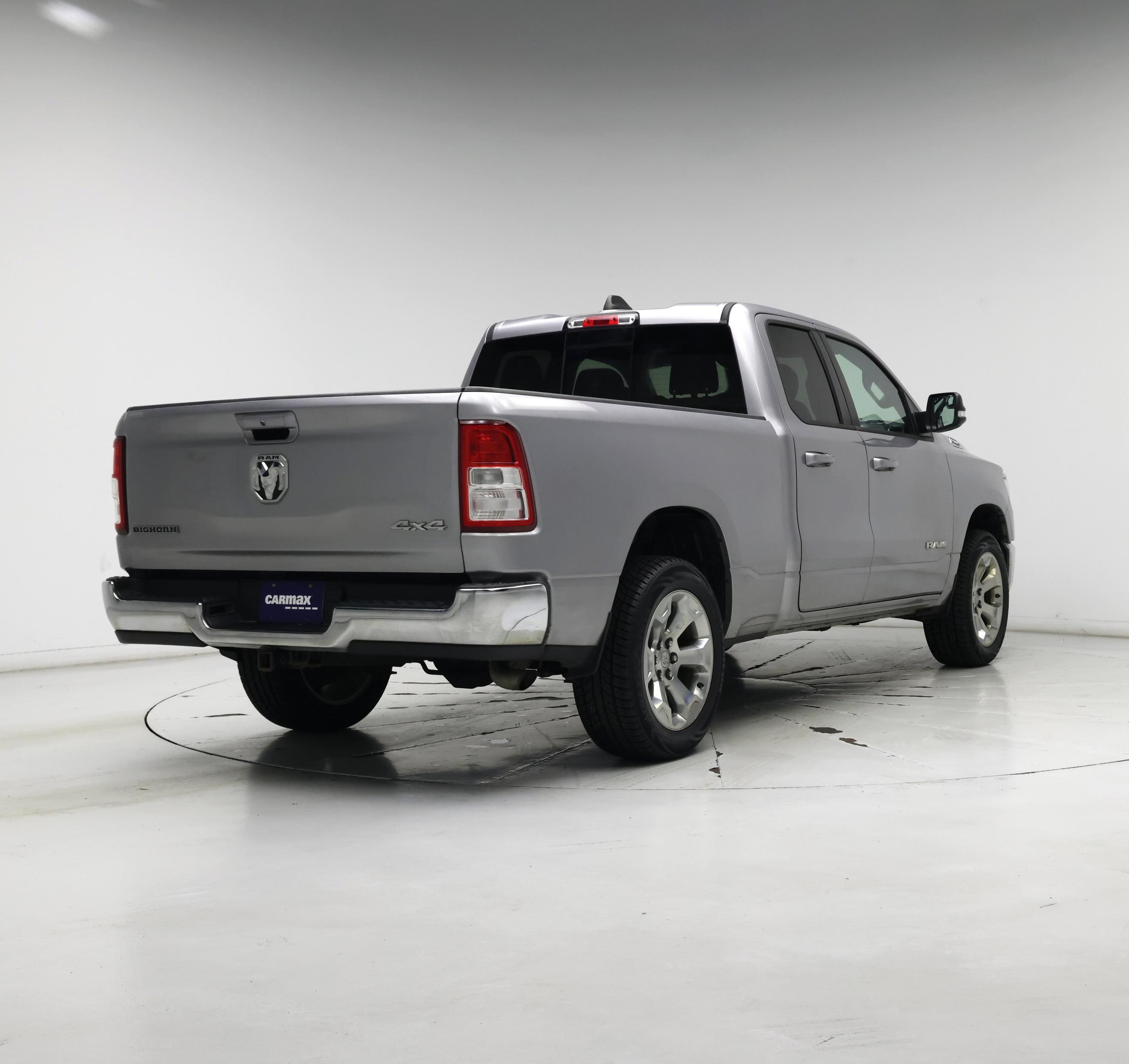 Thumbnail: 2021 RAM 1500 - 8