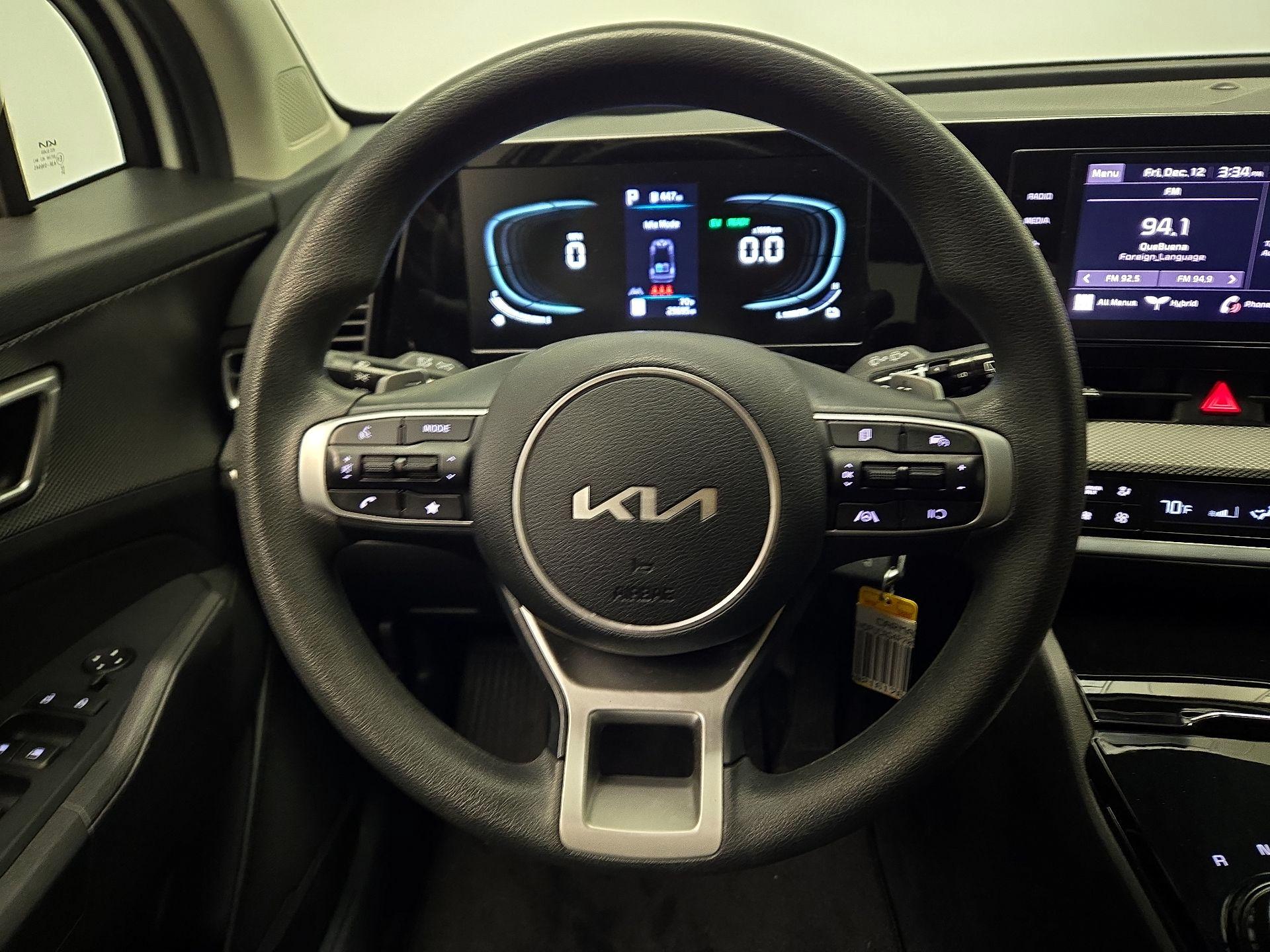 Thumbnail: 2023 Kia Sportage - 10