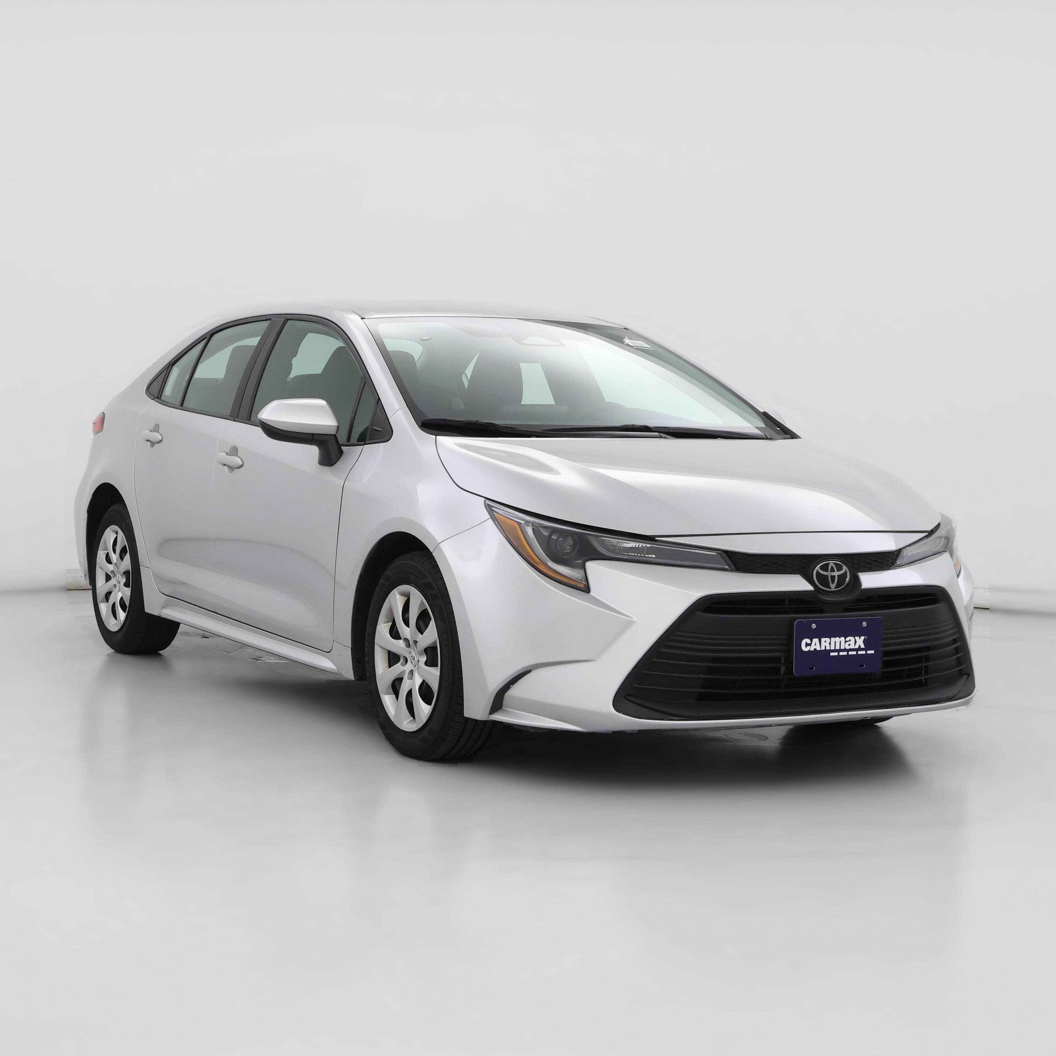 Thumbnail: 2024 Toyota Corolla - 1