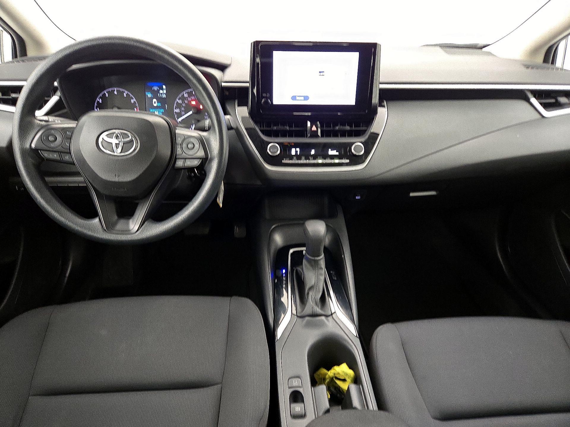 Thumbnail: 2024 Toyota Corolla - 9