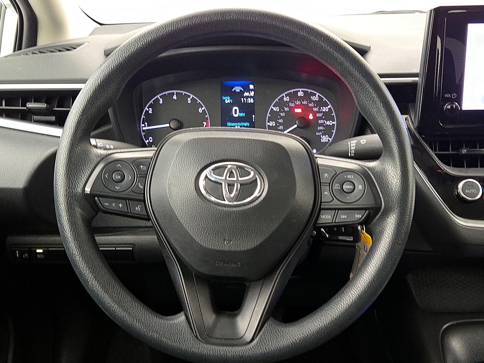 Thumbnail: 2024 Toyota Corolla - 10