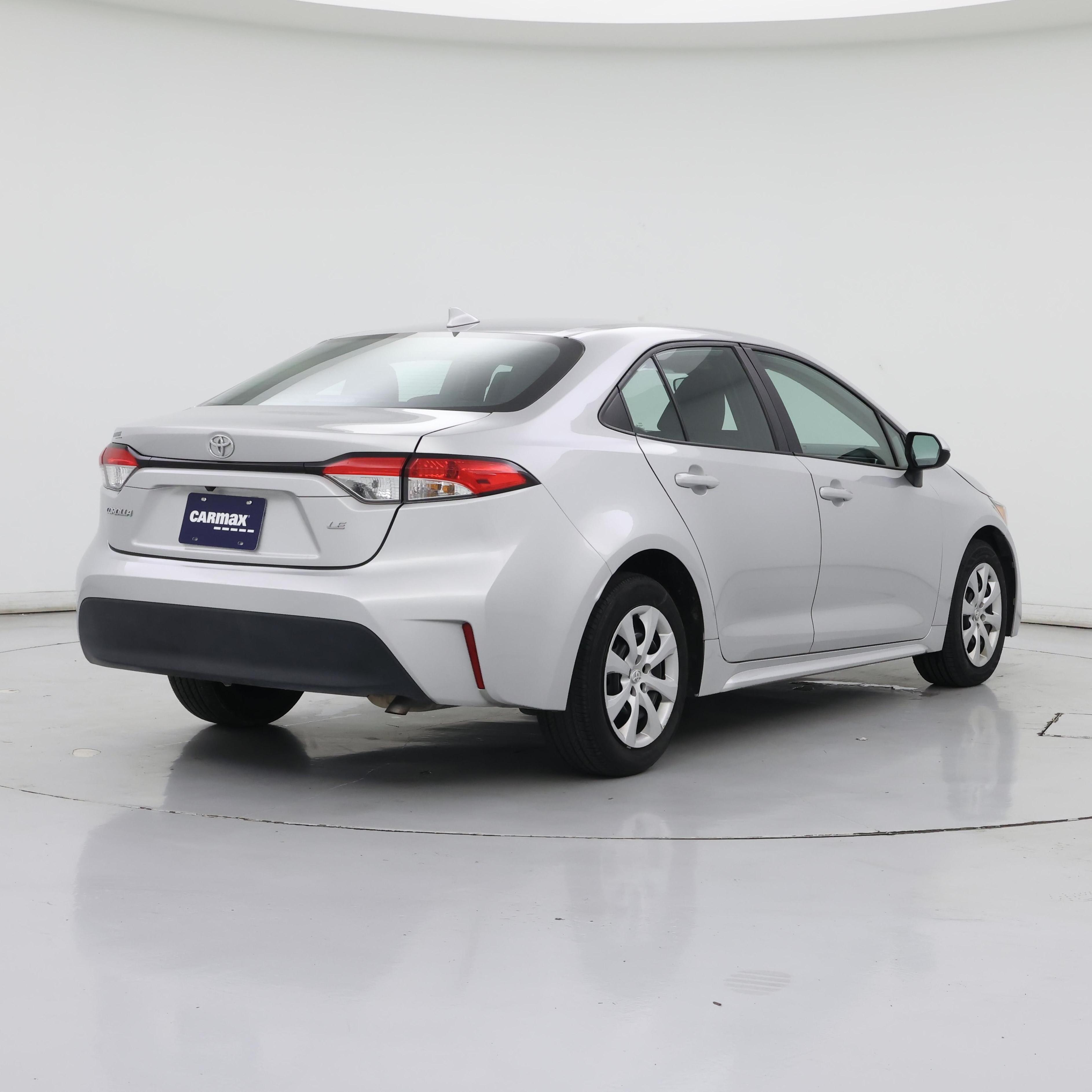 Thumbnail: 2024 Toyota Corolla - 8