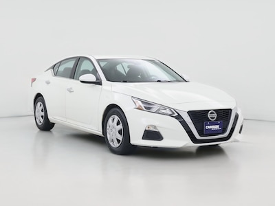 2021 Nissan Altima S