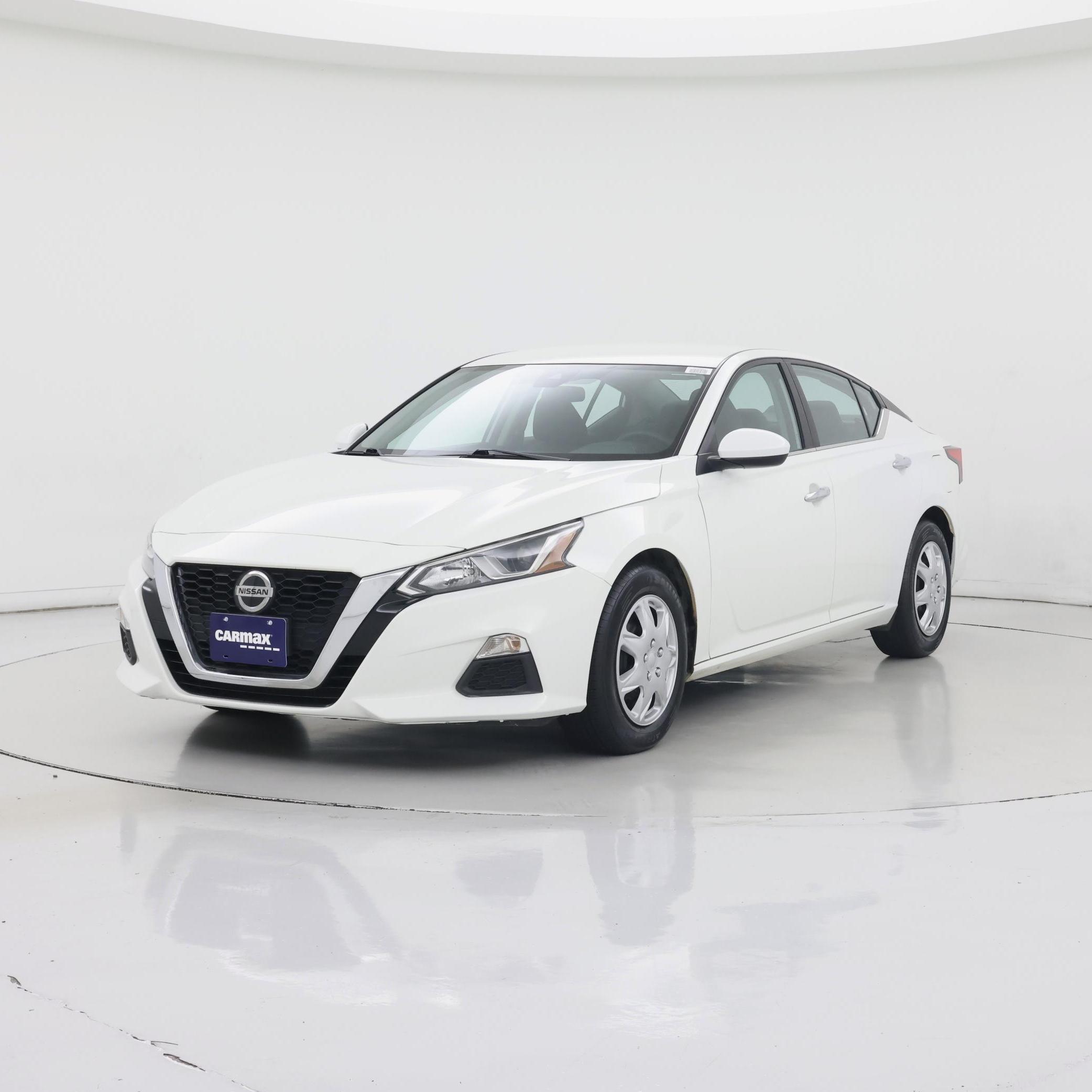 Thumbnail: 2021 Nissan Altima - 4