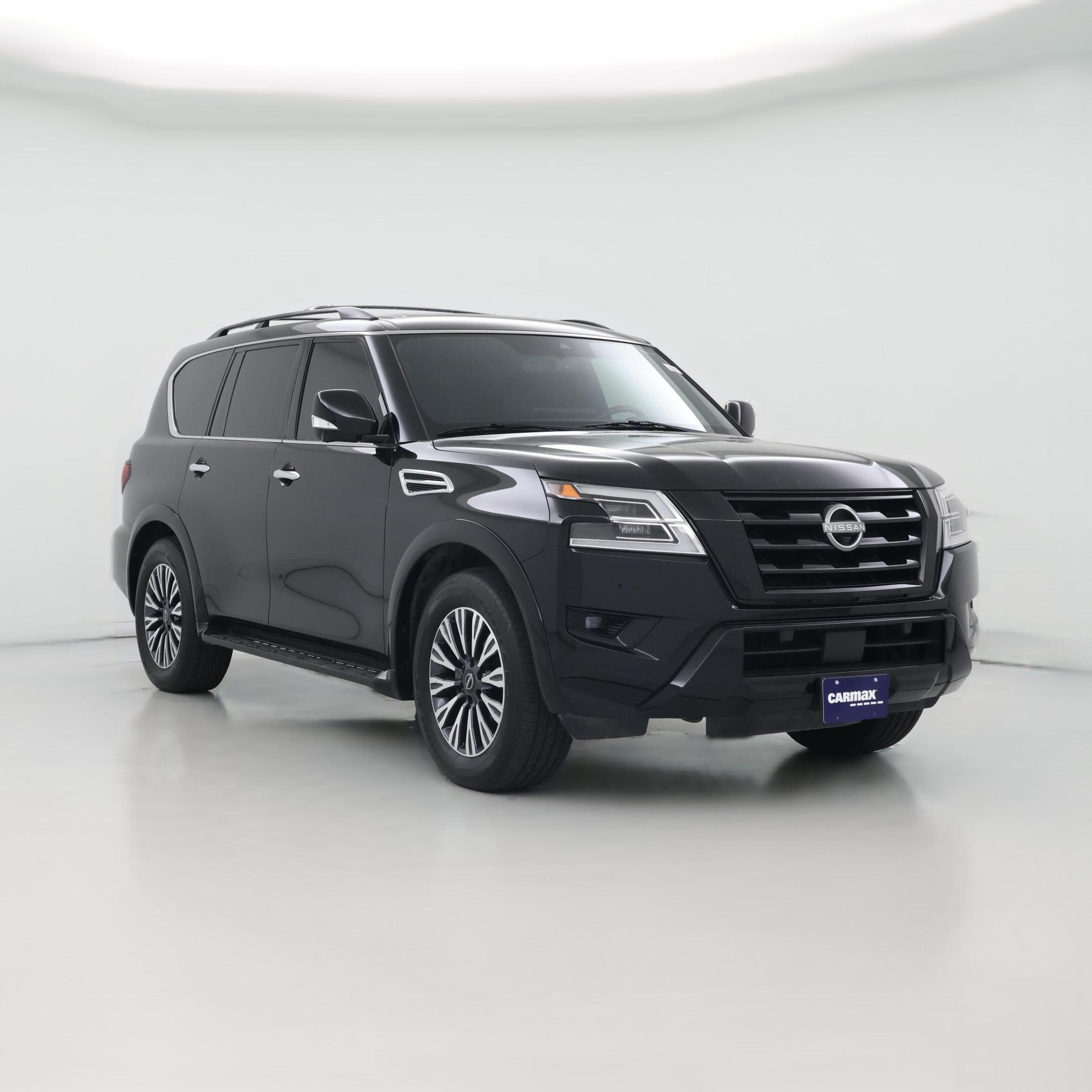 Thumbnail: 2023 Nissan Armada - 1